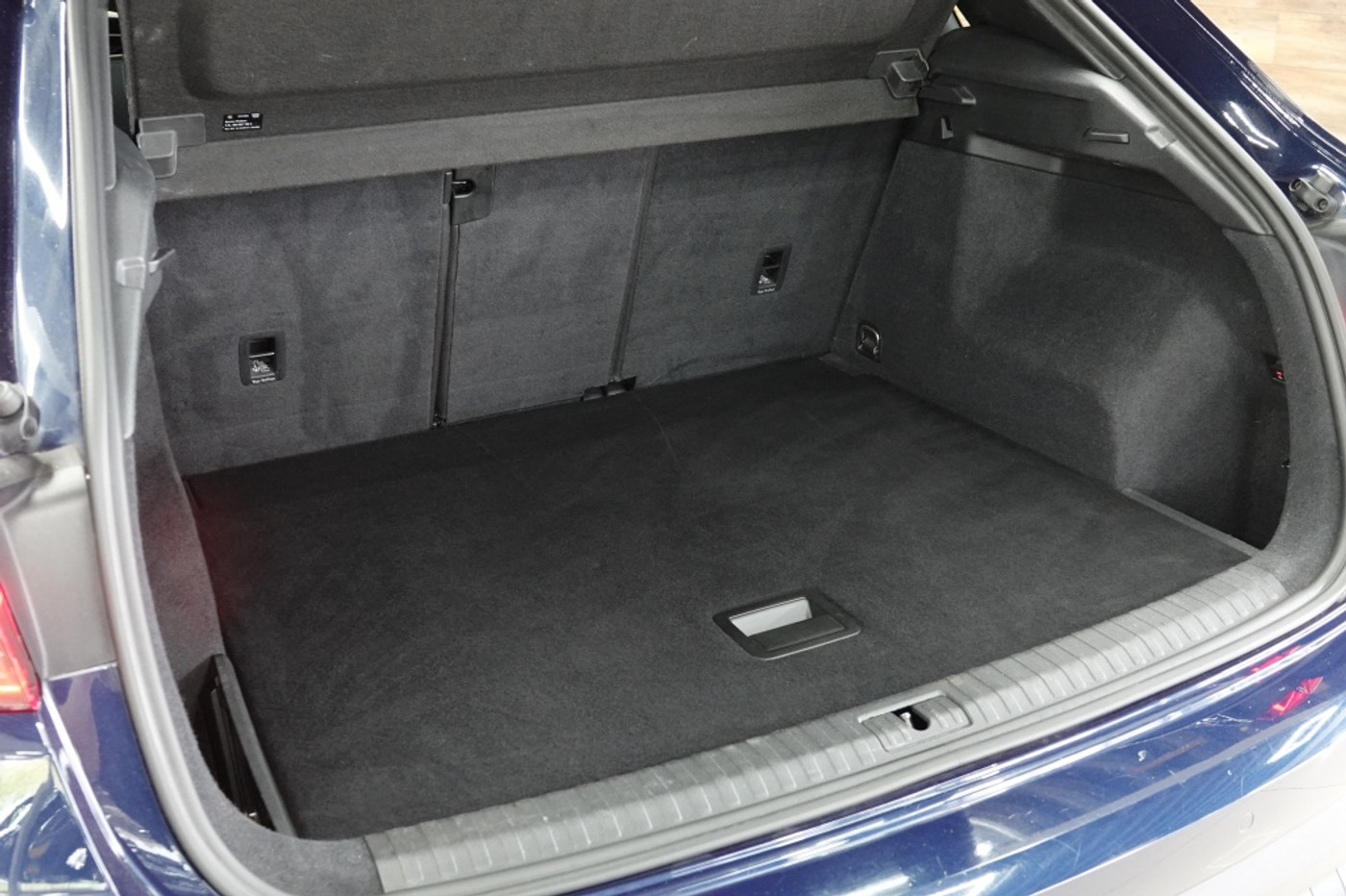 Foto van Audi Q3