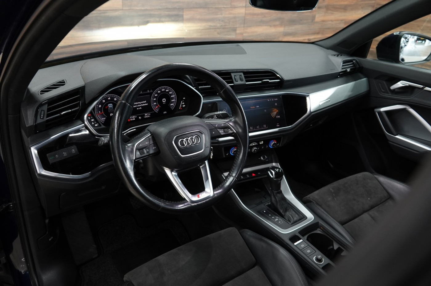Foto van Audi Q3