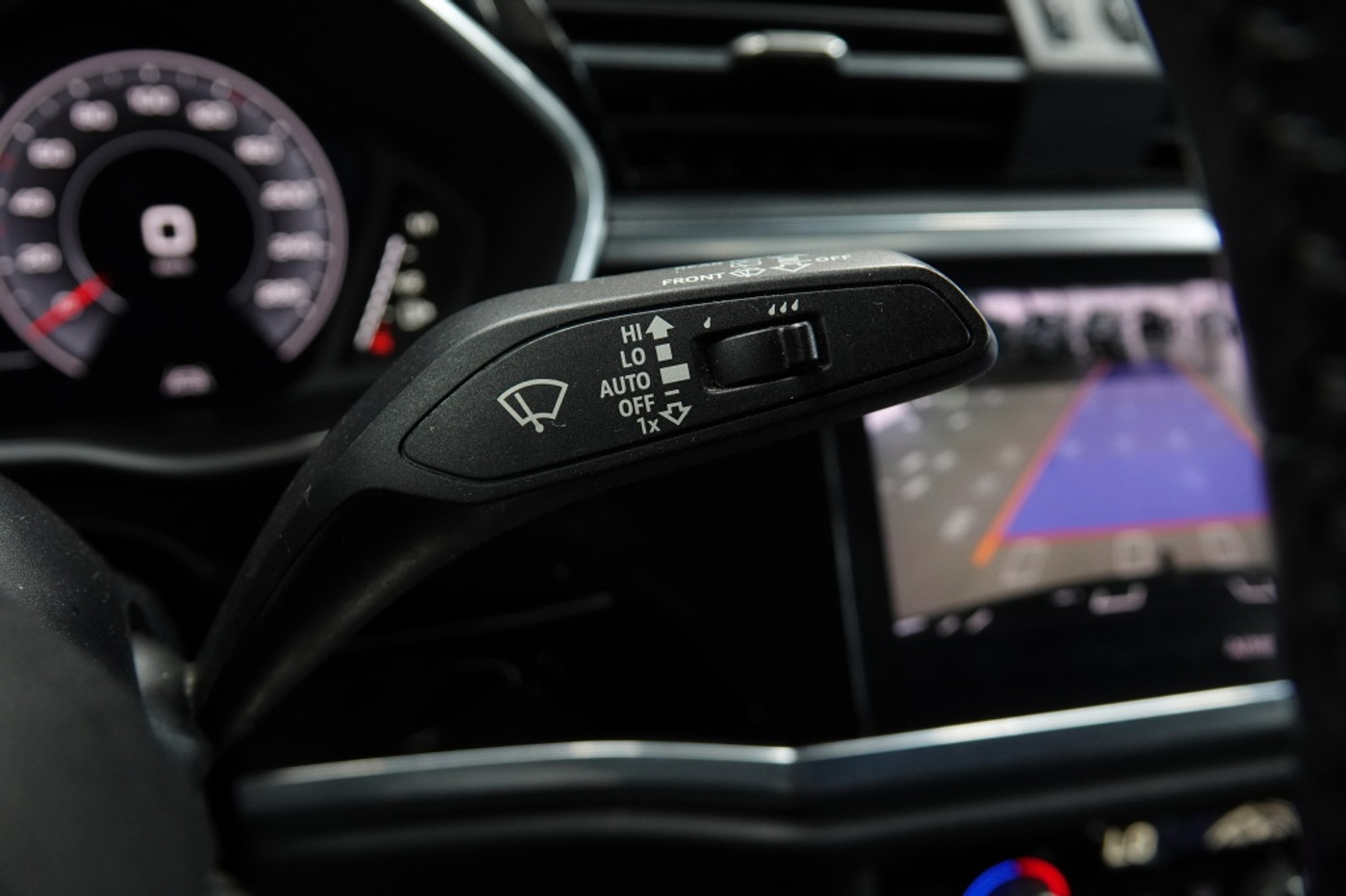 Foto van Audi Q3