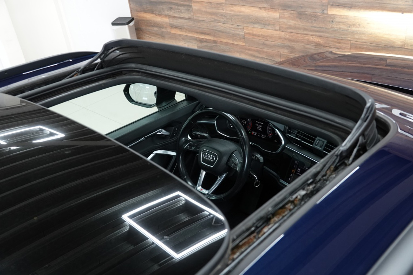 Foto van Audi Q3