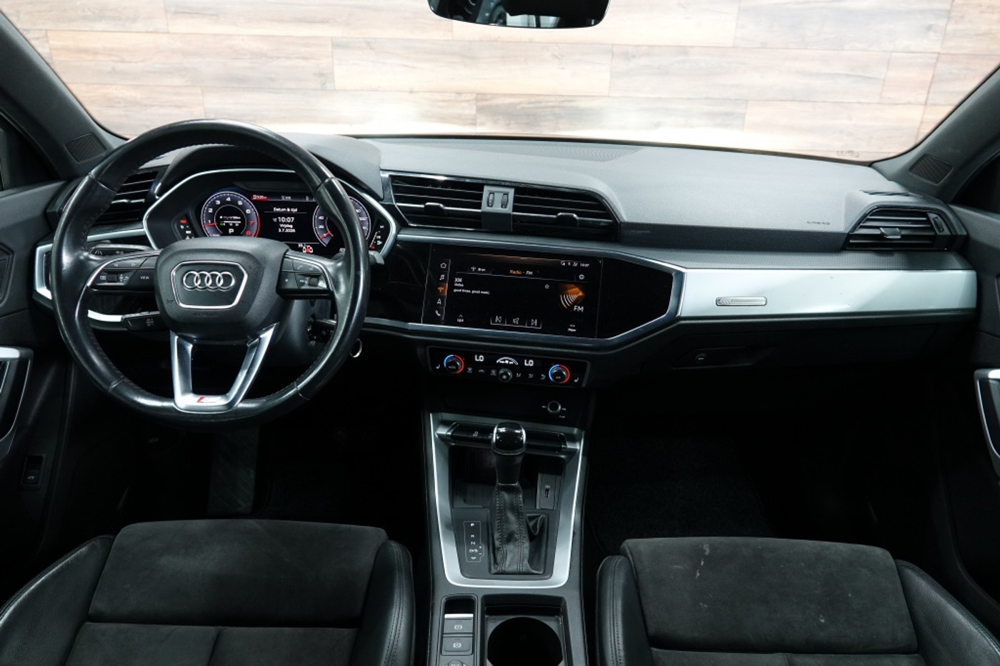 Foto van Audi Q3