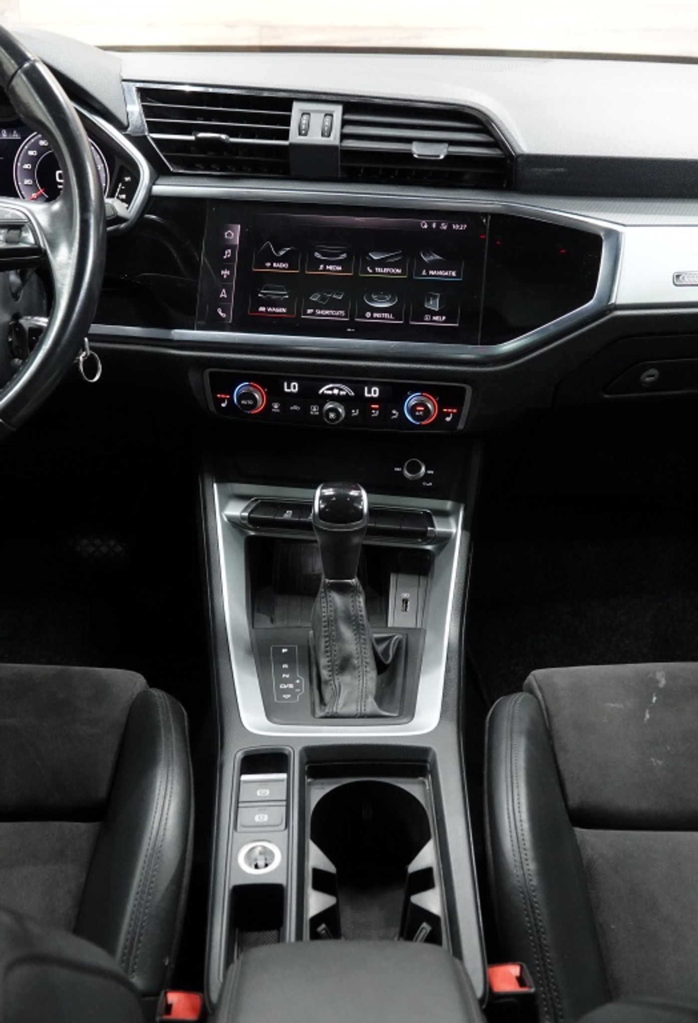 Foto van Audi Q3