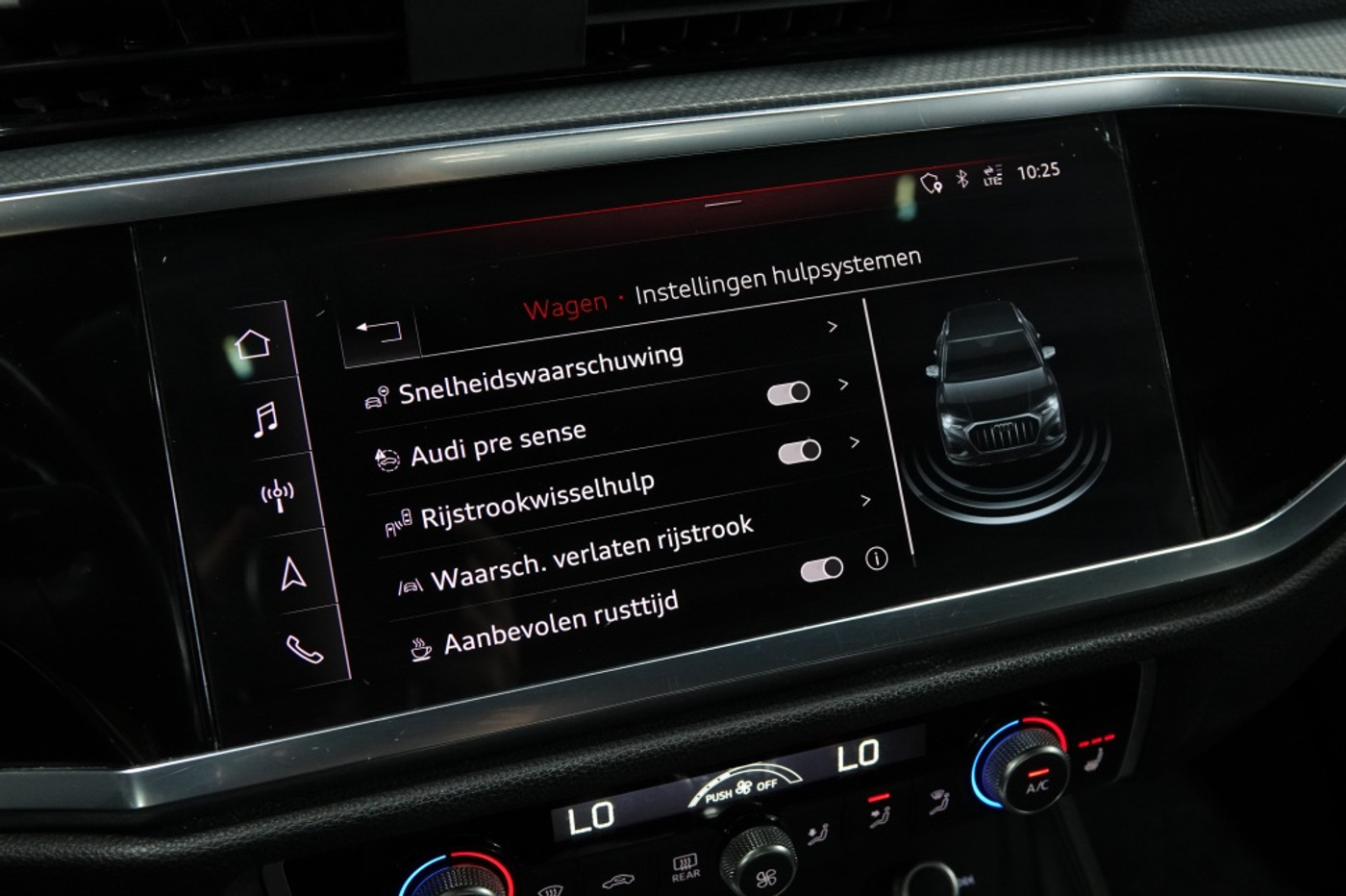 Foto van Audi Q3