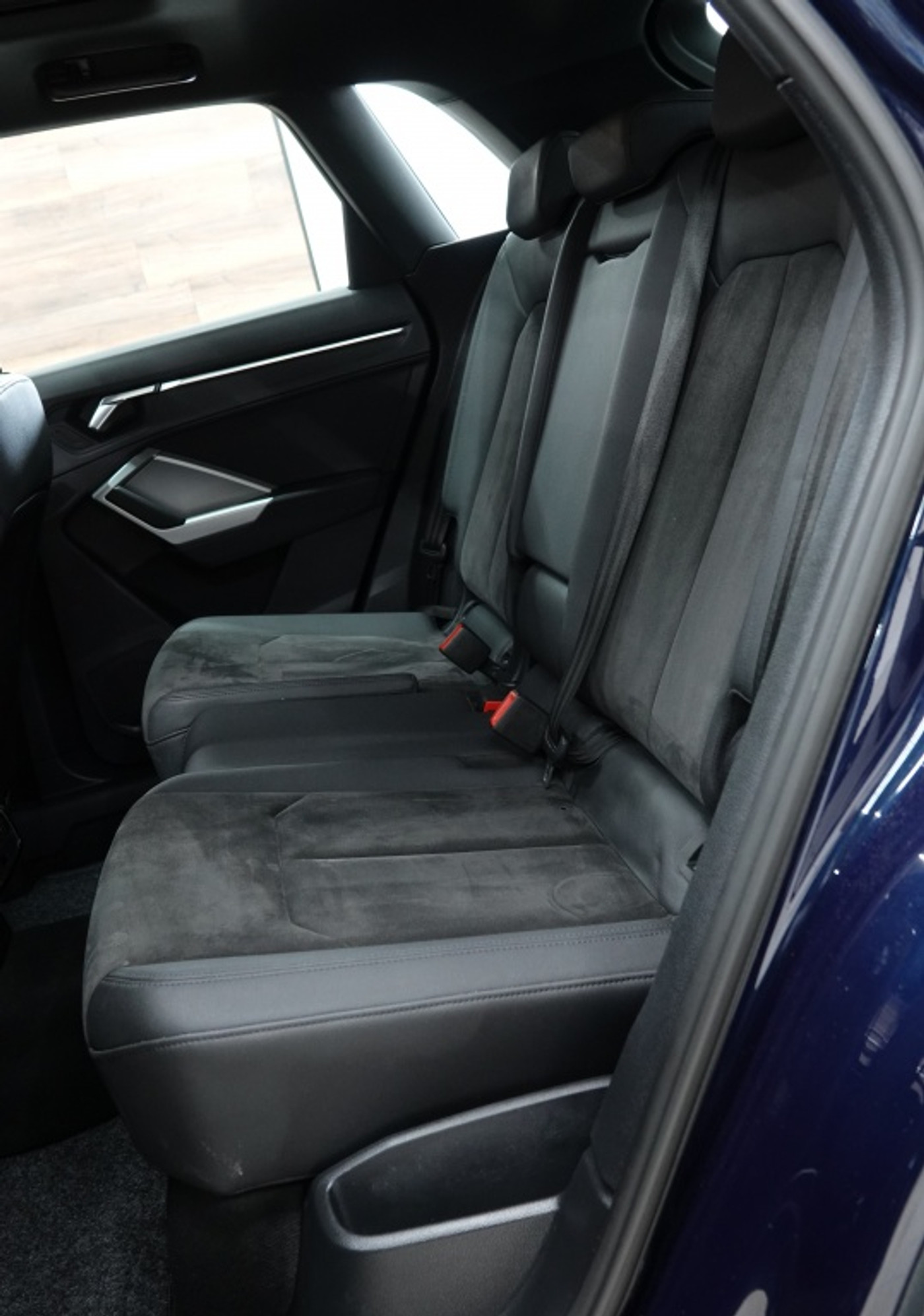 Foto van Audi Q3