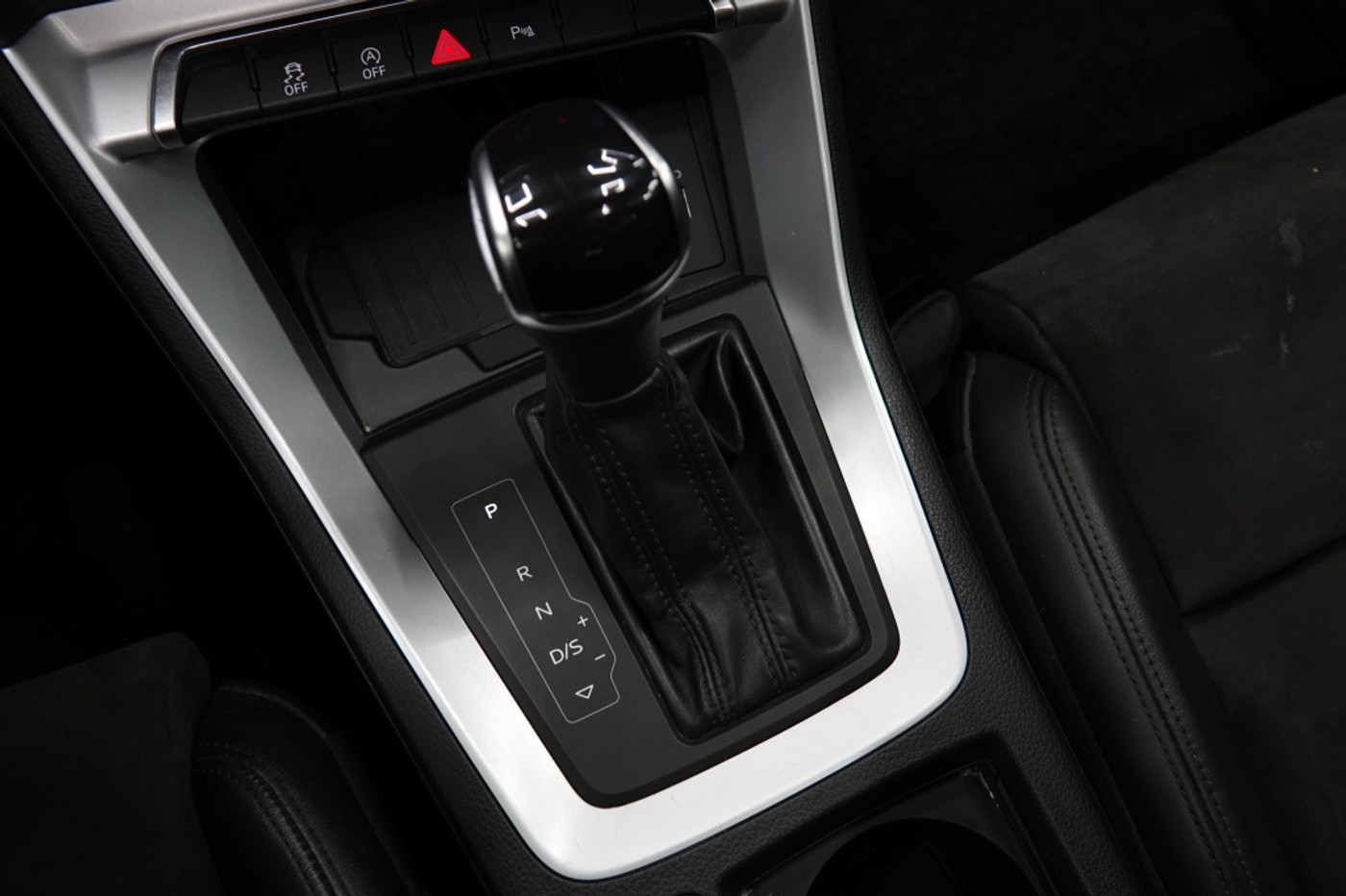Foto van Audi Q3