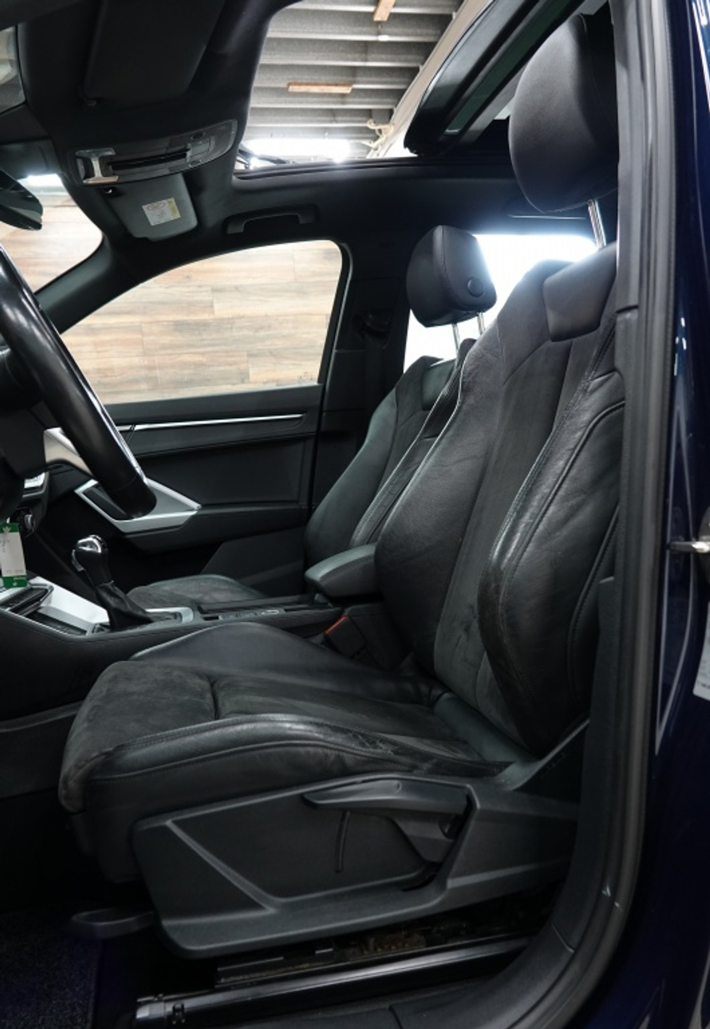 Foto van Audi Q3