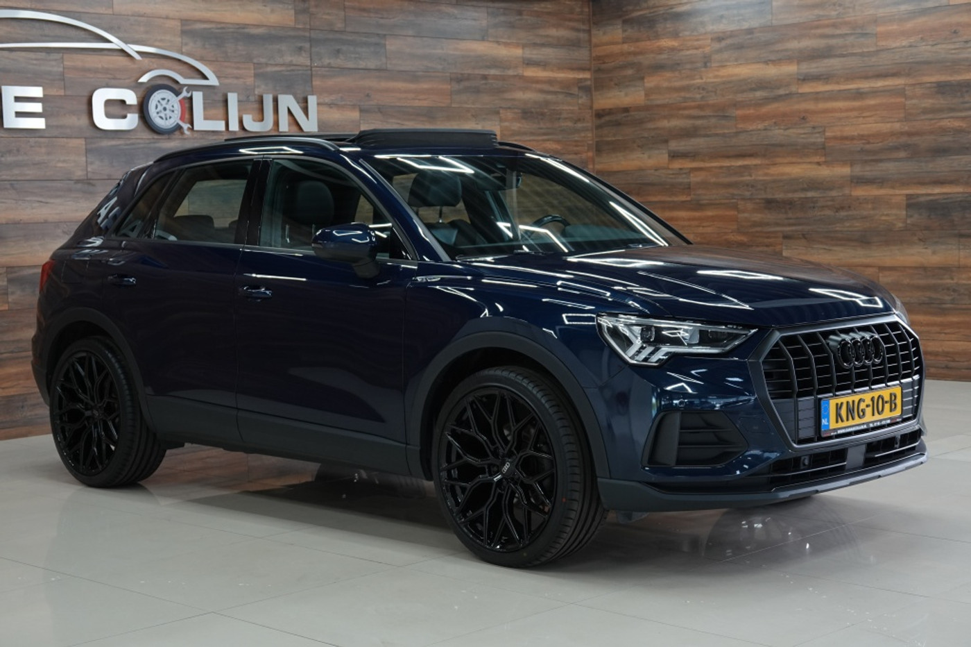 Foto van Audi Q3