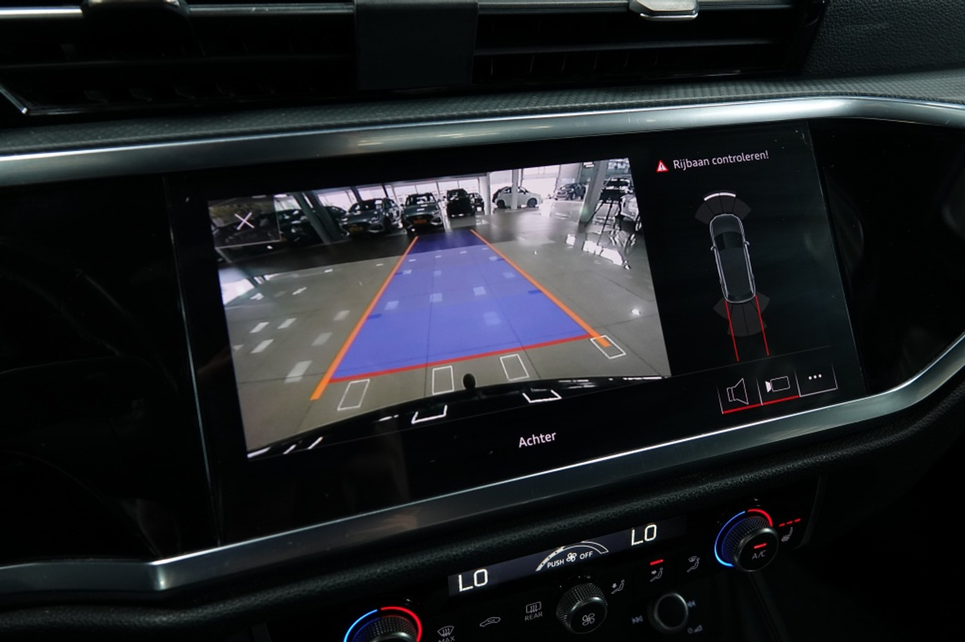 Foto van Audi Q3