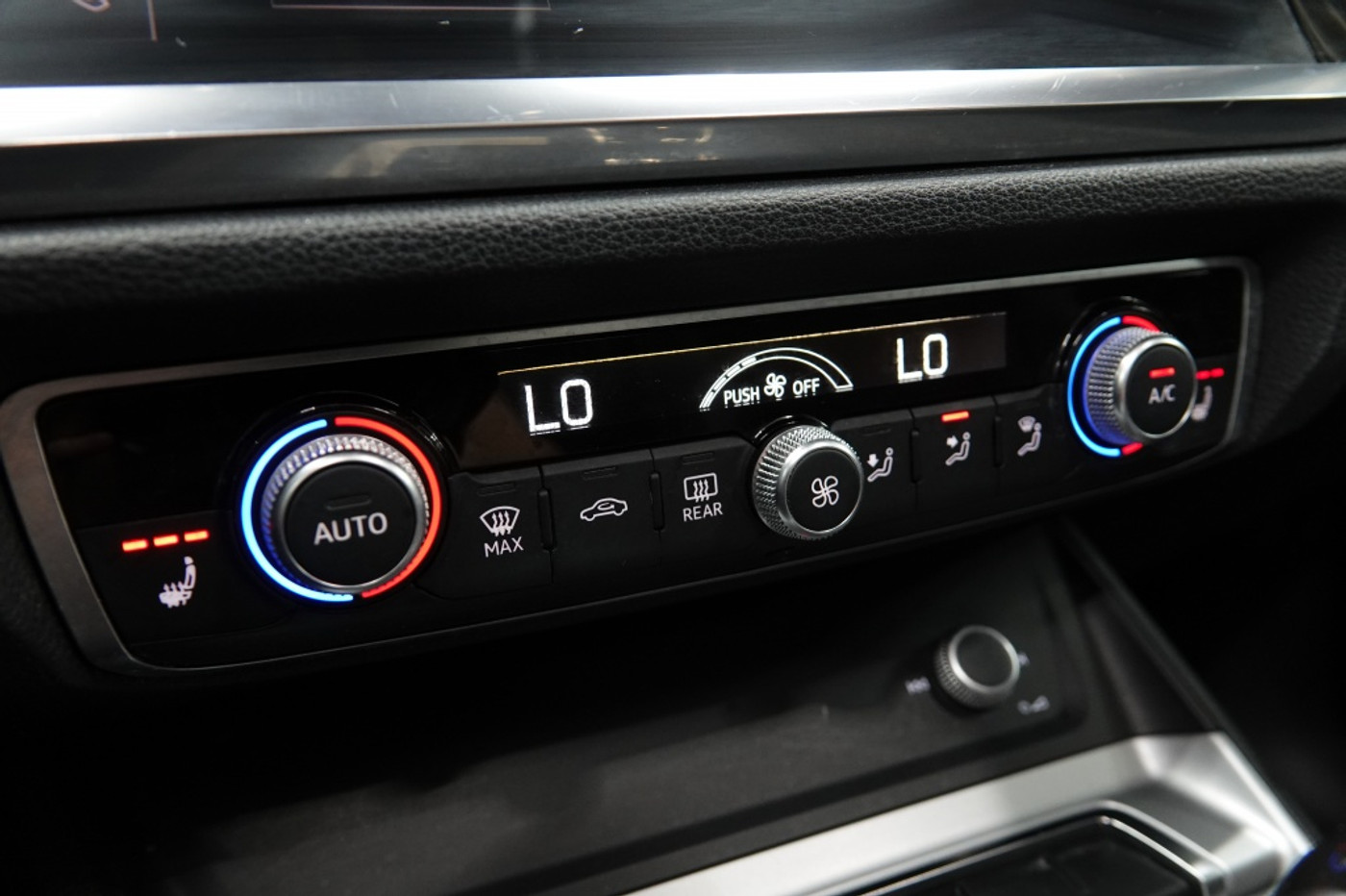Foto van Audi Q3