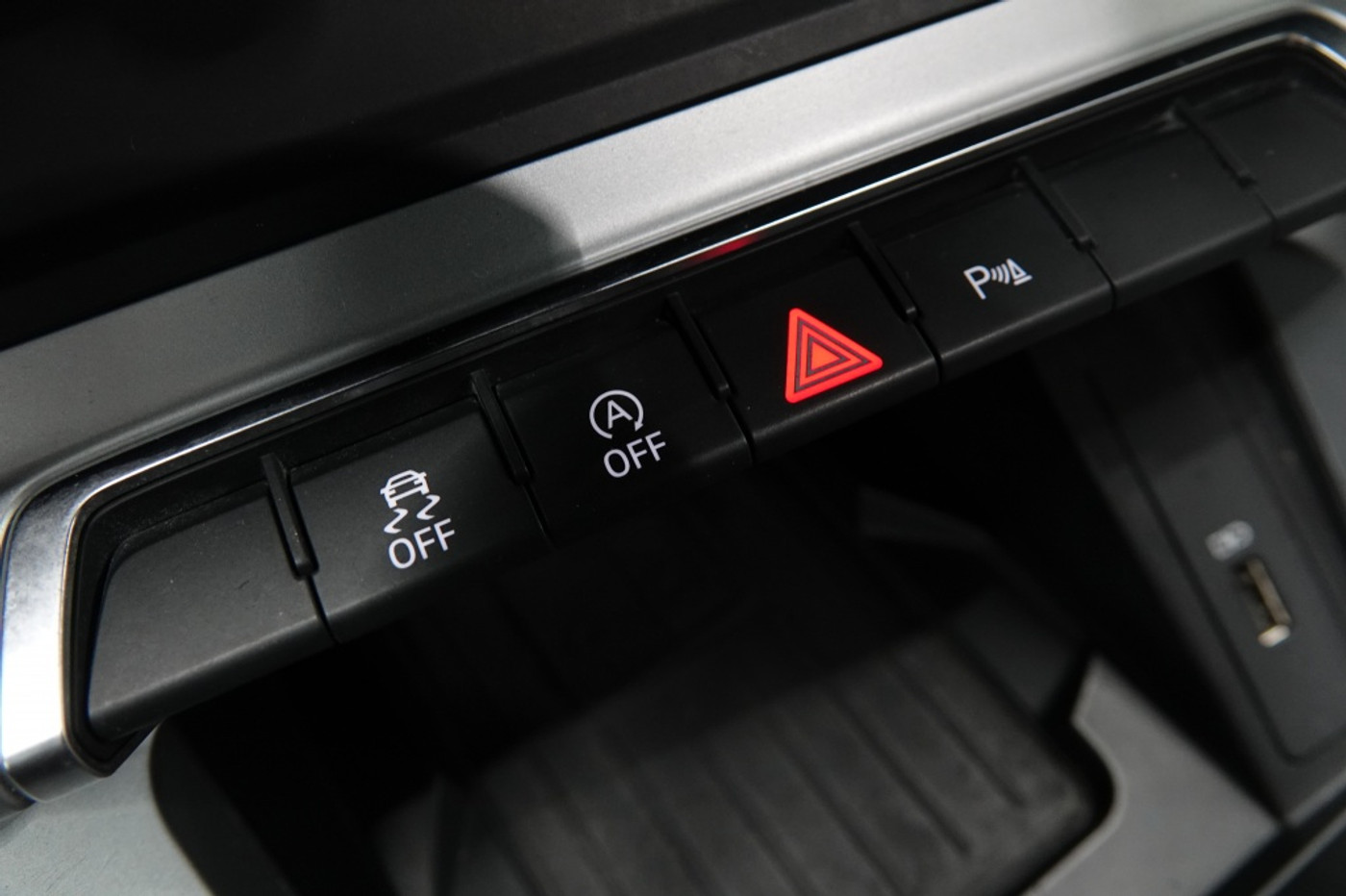 Foto van Audi Q3