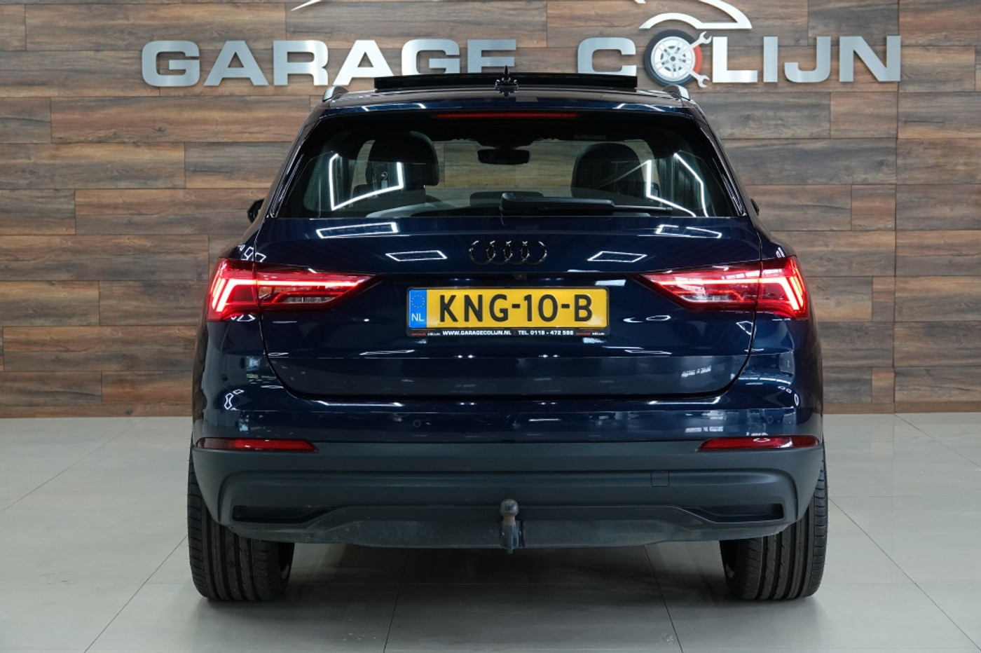 Foto van Audi Q3