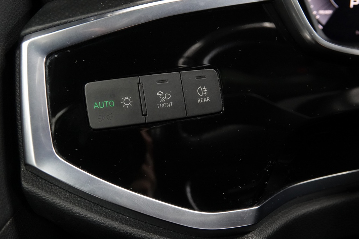 Foto van Audi Q3