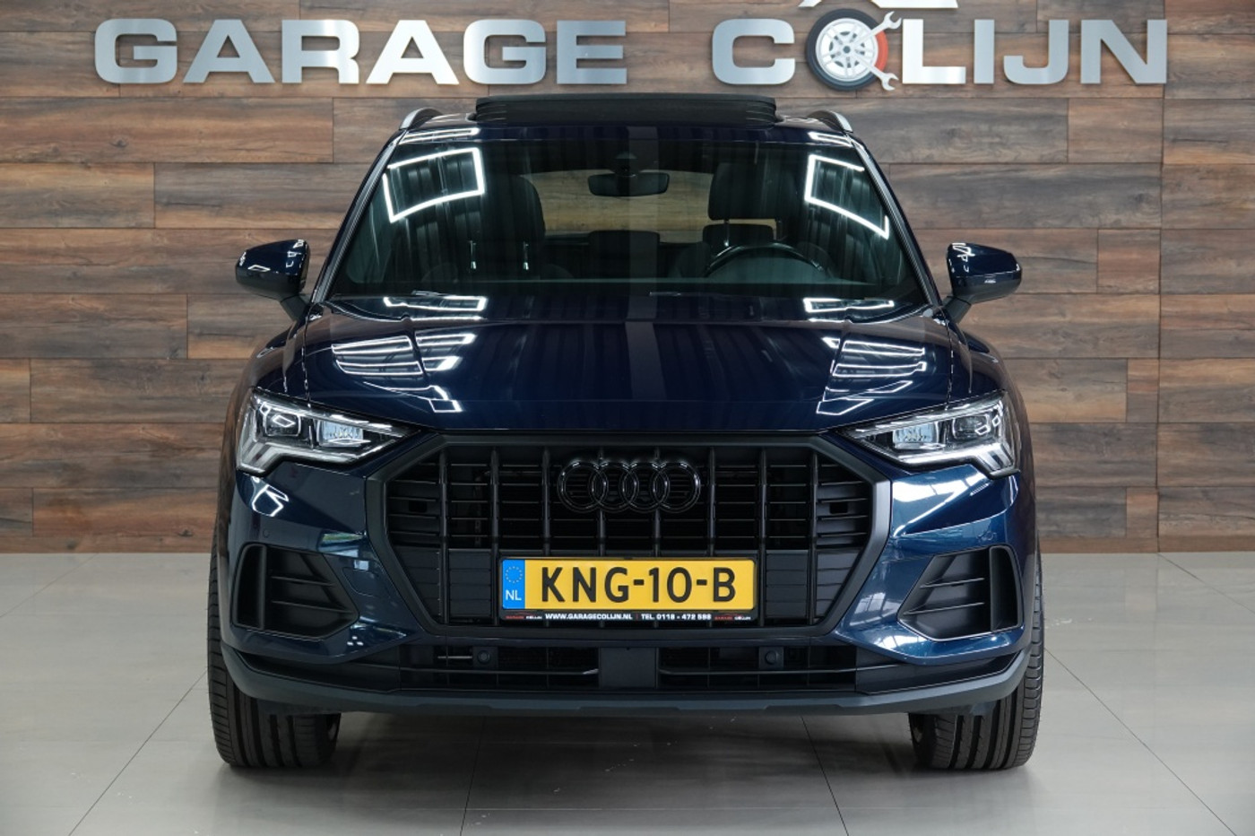 Foto van Audi Q3