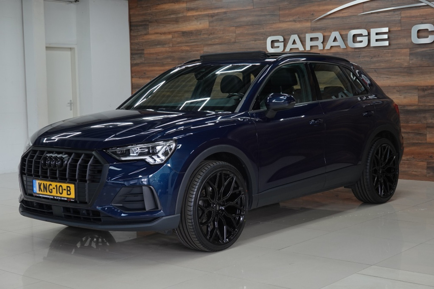 Foto van Audi Q3