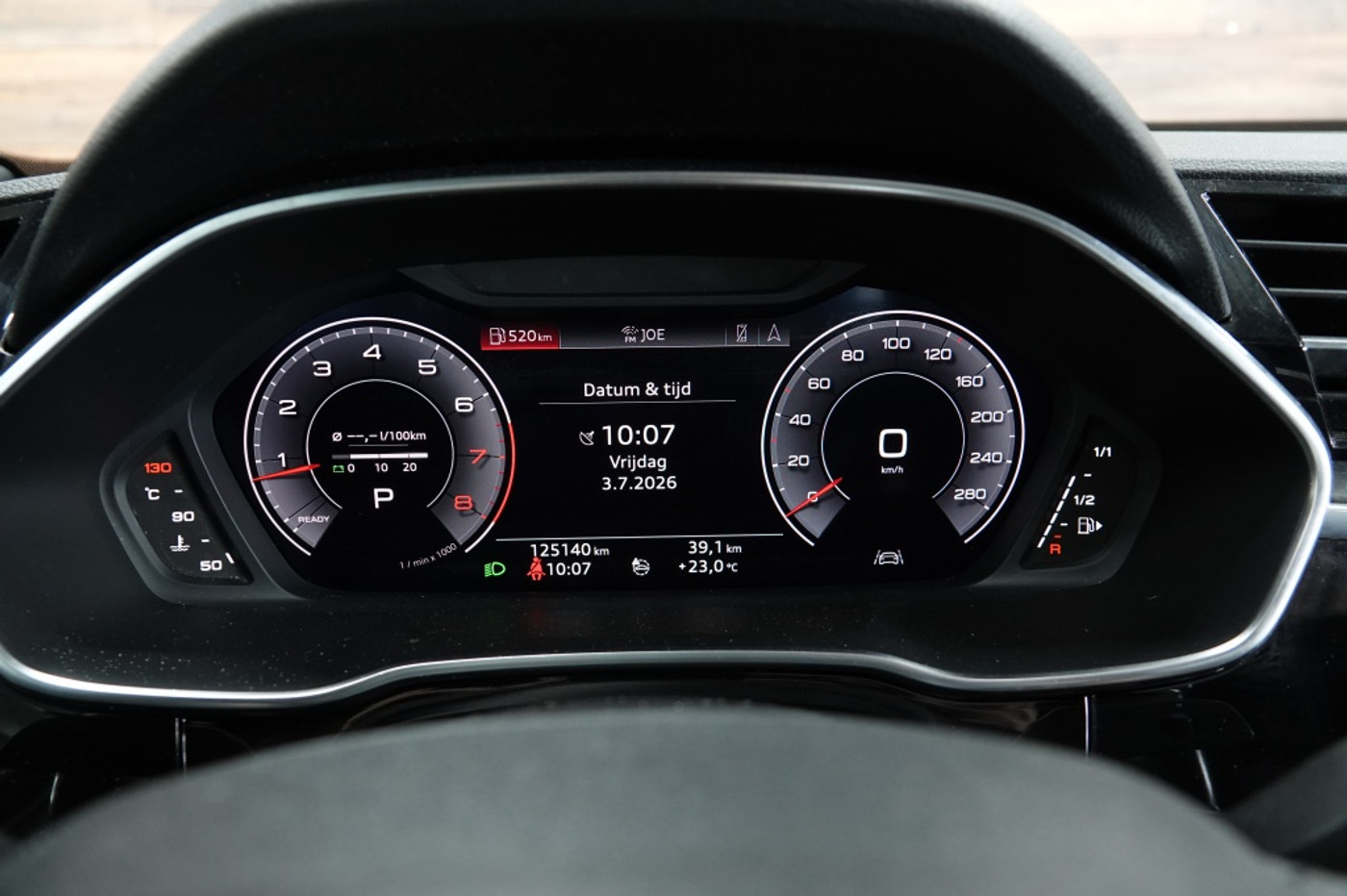 Foto van Audi Q3