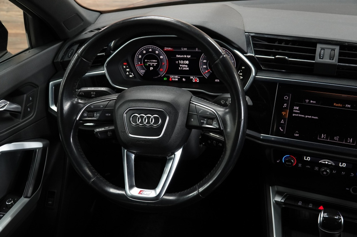 Foto van Audi Q3