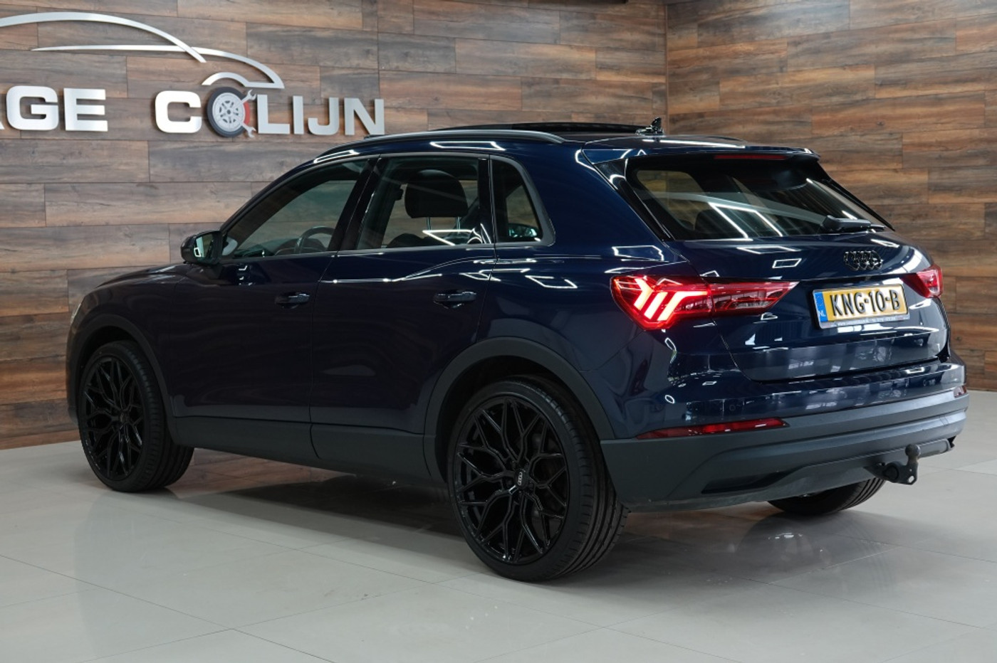 Foto van Audi Q3