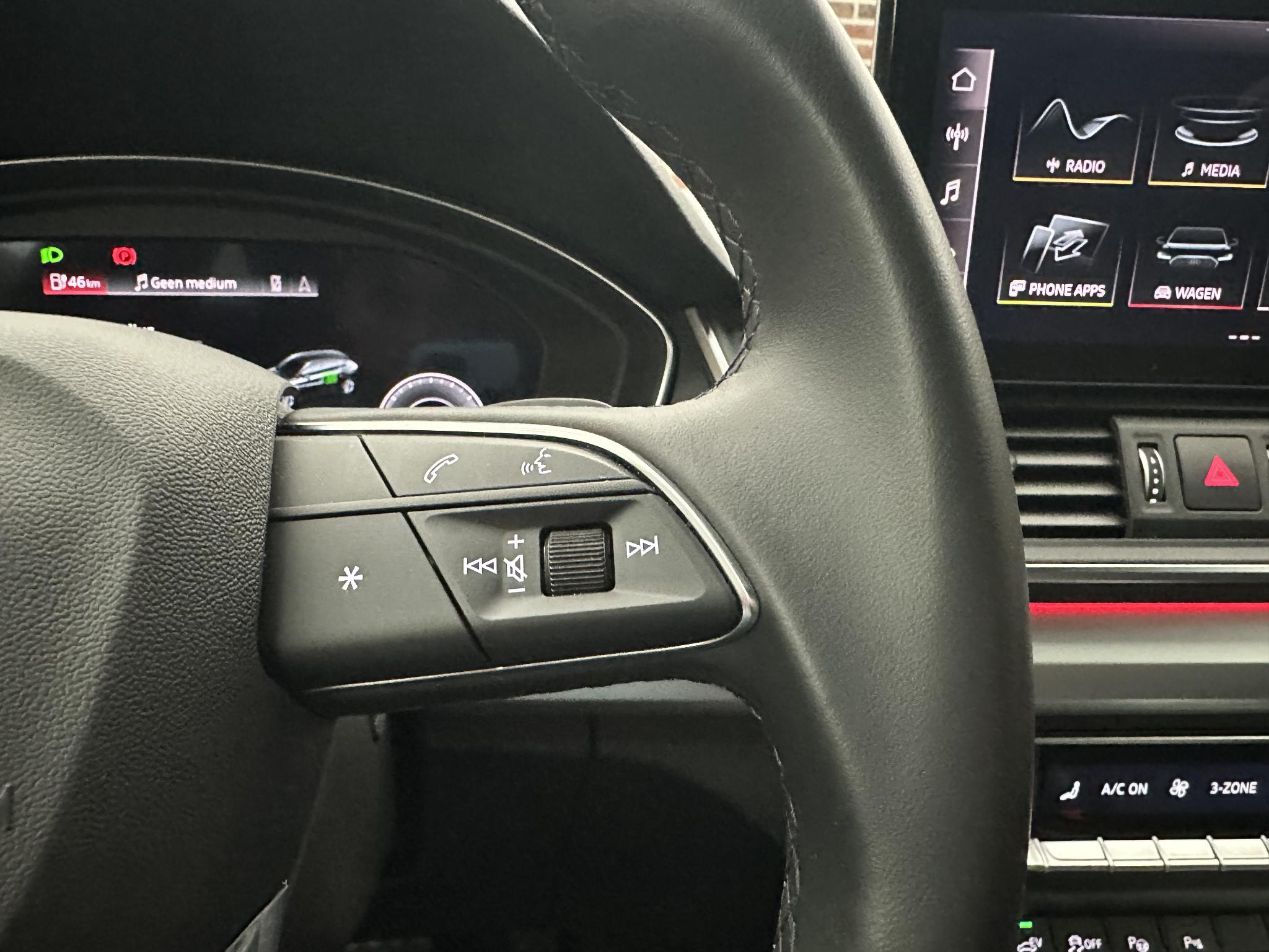 Foto van Audi Q5 Sportback 55 TFSI E
