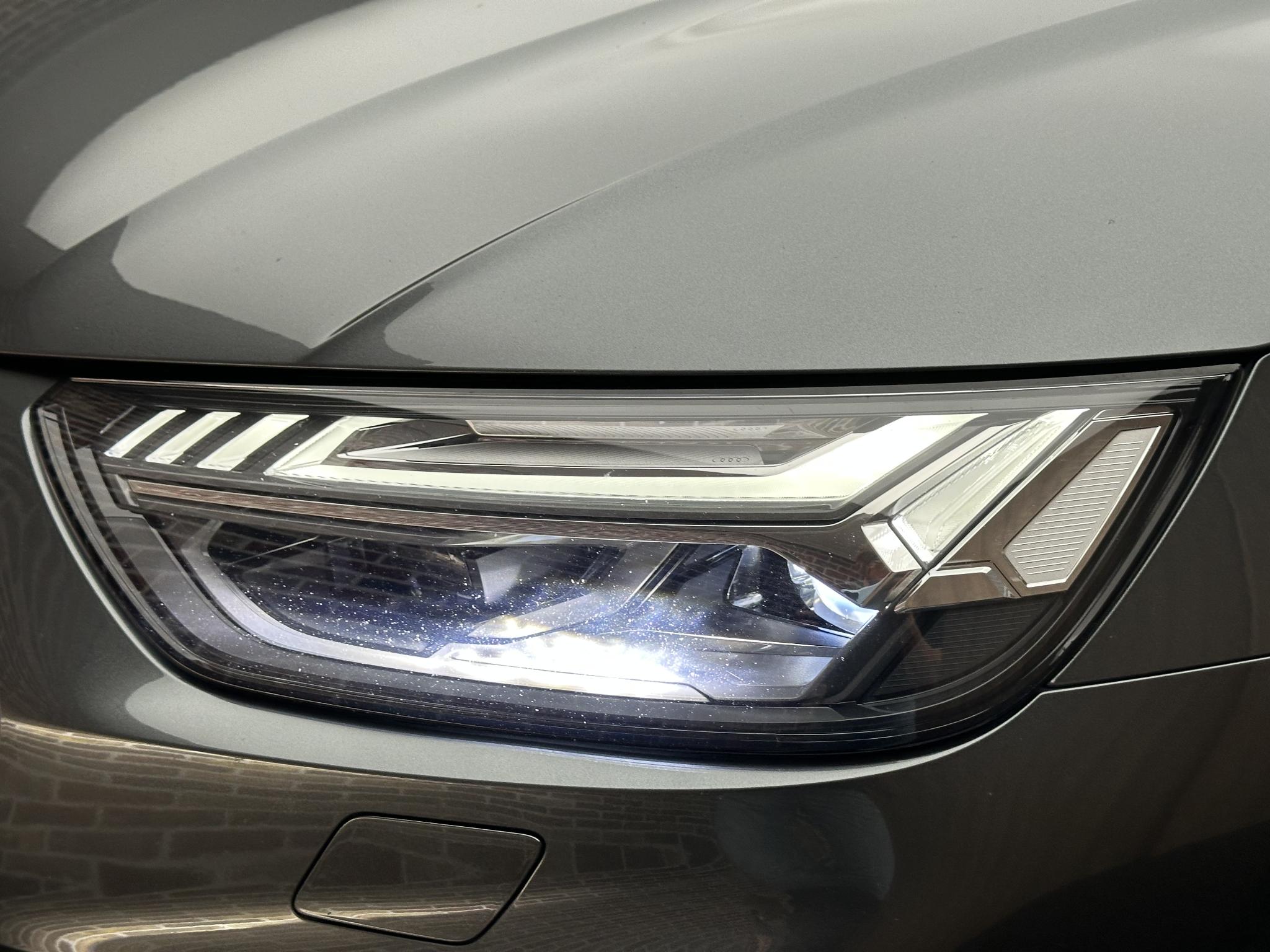 Foto van Audi Q5 Sportback 55 TFSI E