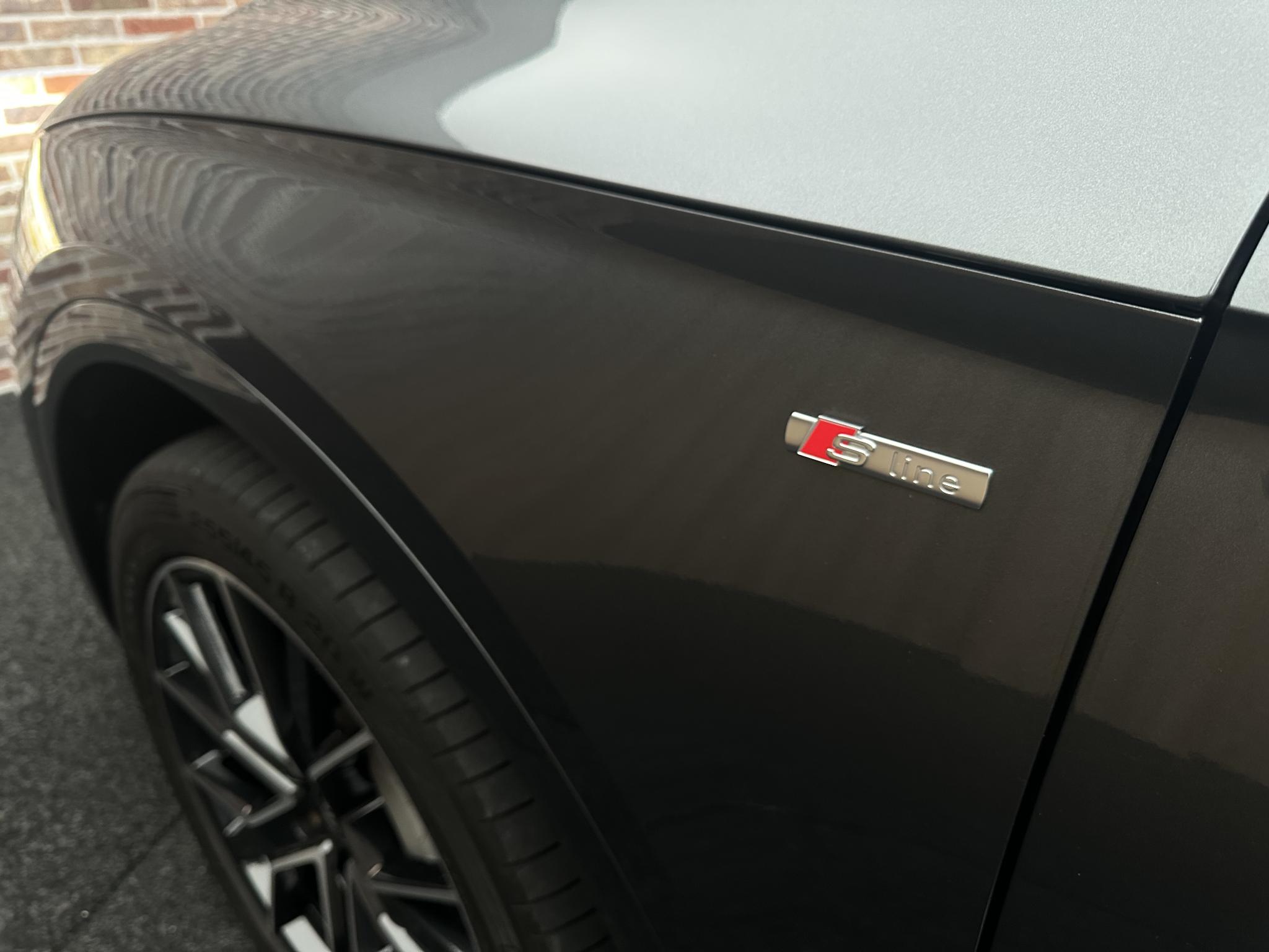 Foto van Audi Q5 Sportback 55 TFSI E