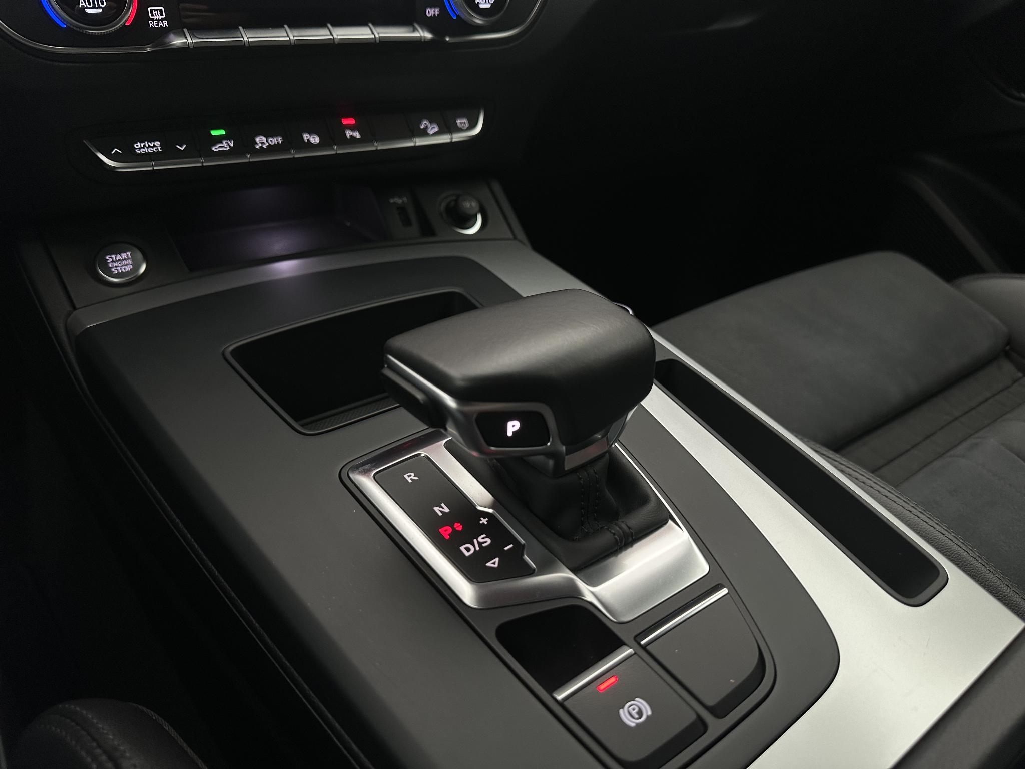 Foto van Audi Q5 Sportback 55 TFSI E
