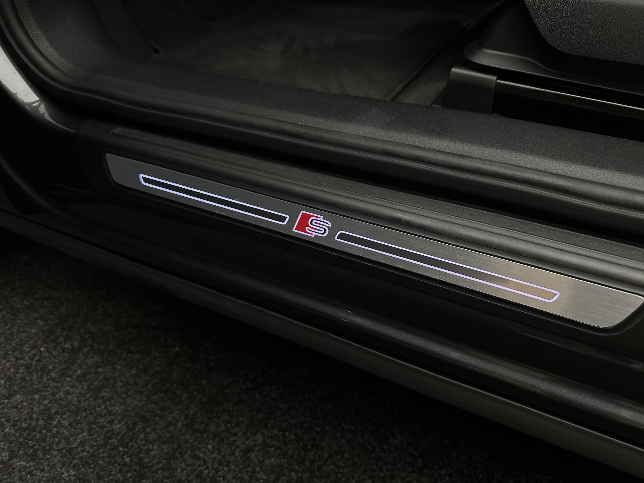 Foto van Audi Q5 Sportback 55 TFSI E