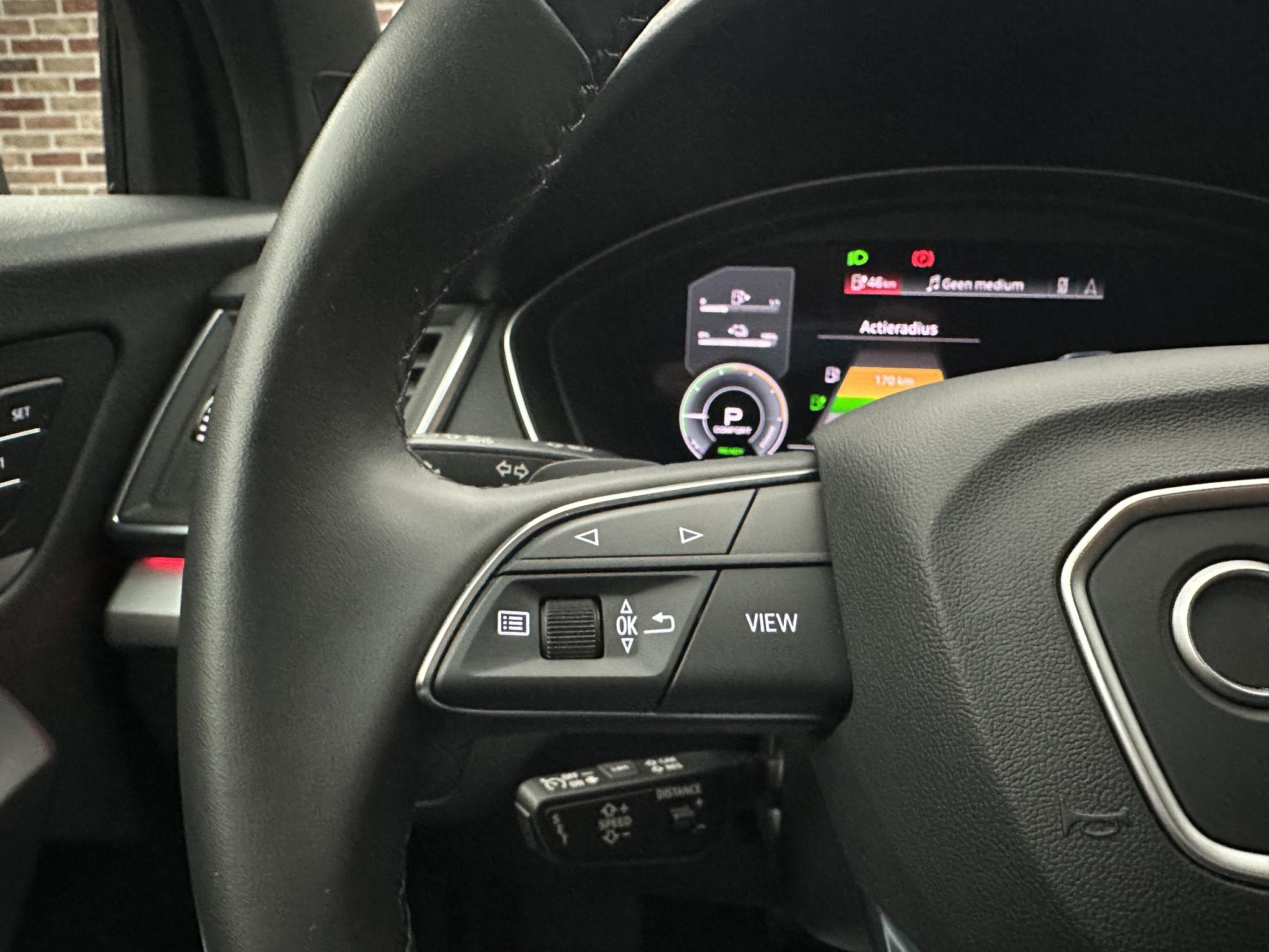 Foto van Audi Q5 Sportback 55 TFSI E