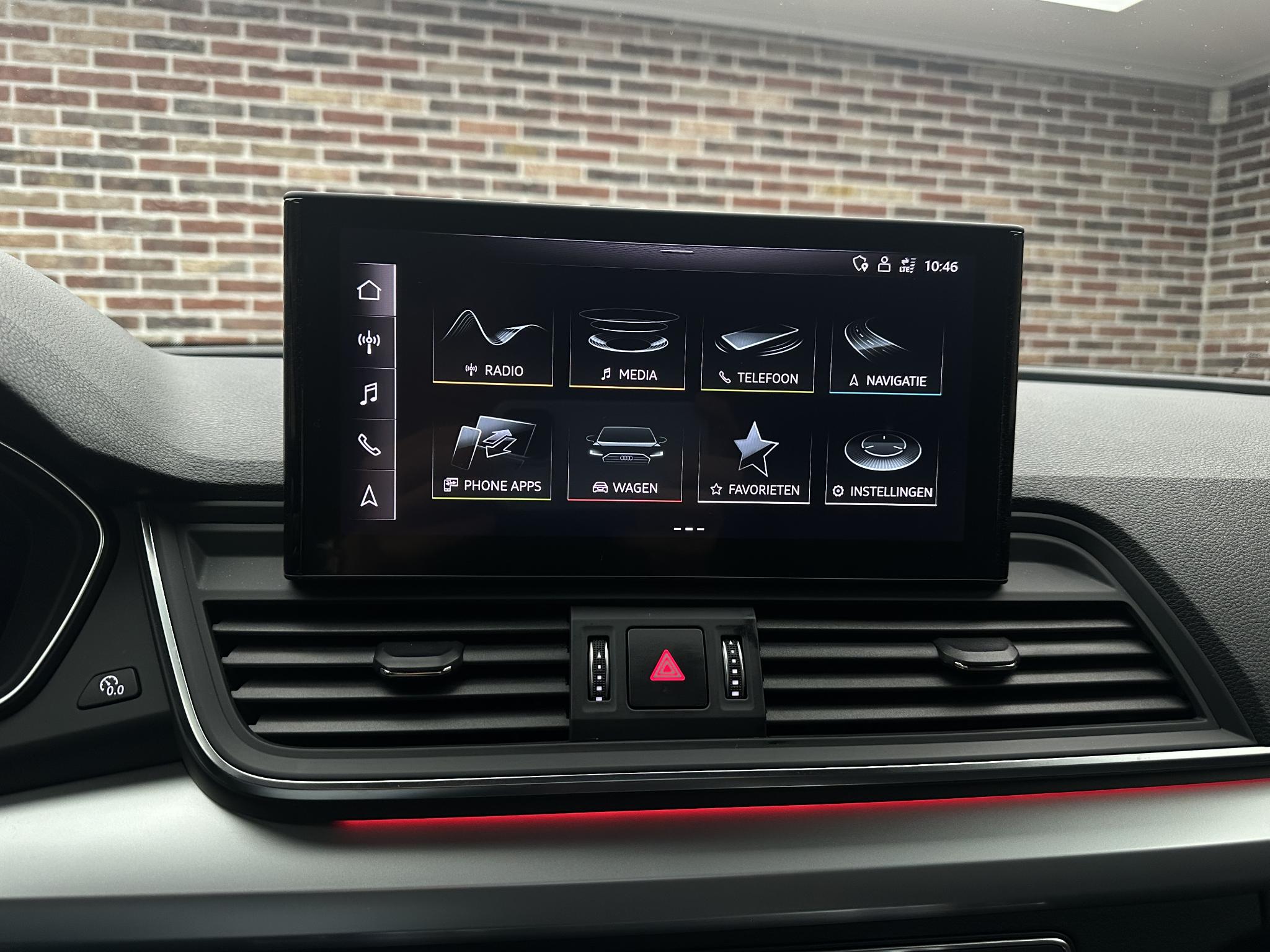 Foto van Audi Q5 Sportback 55 TFSI E