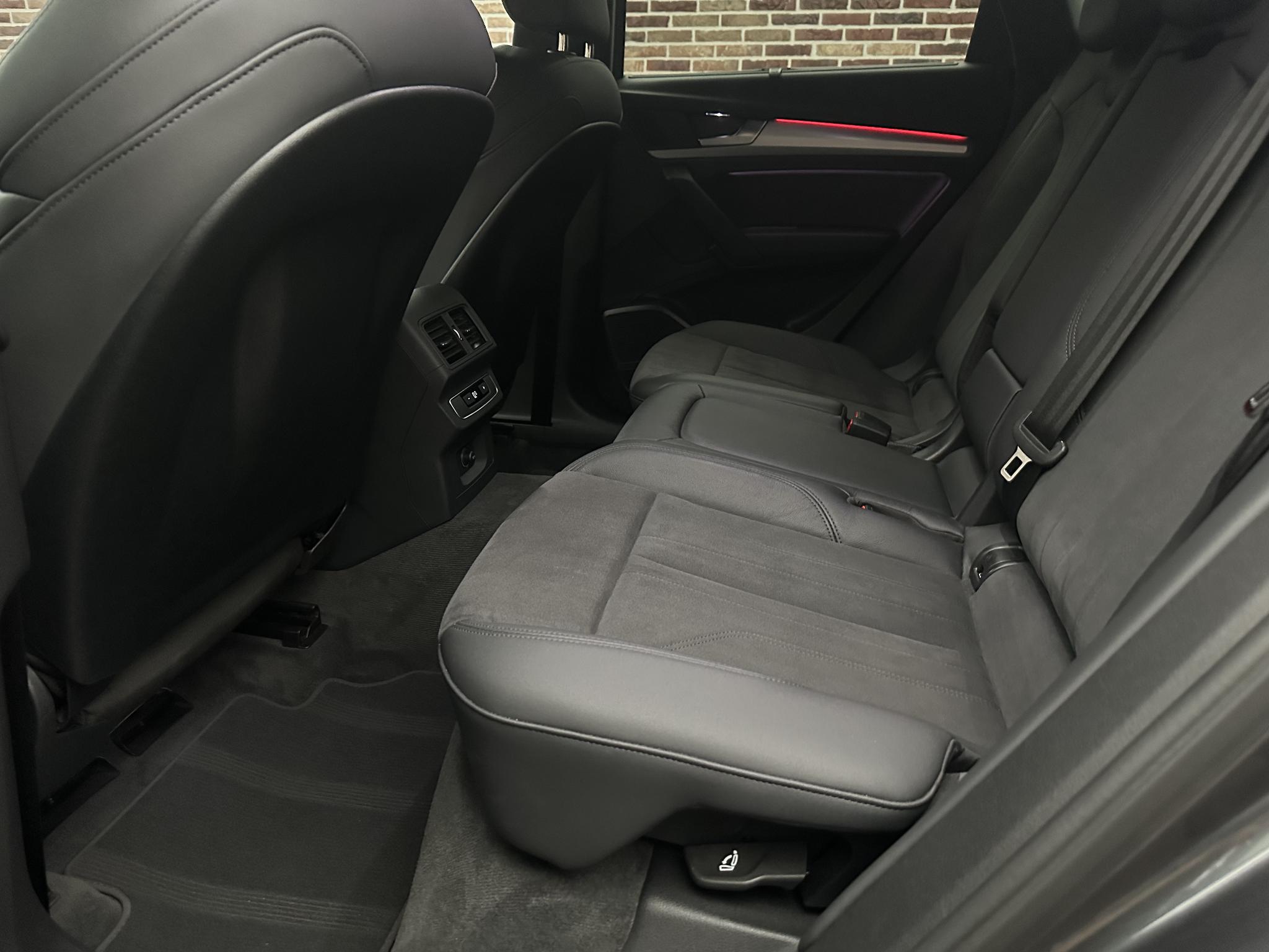 Foto van Audi Q5 Sportback 55 TFSI E