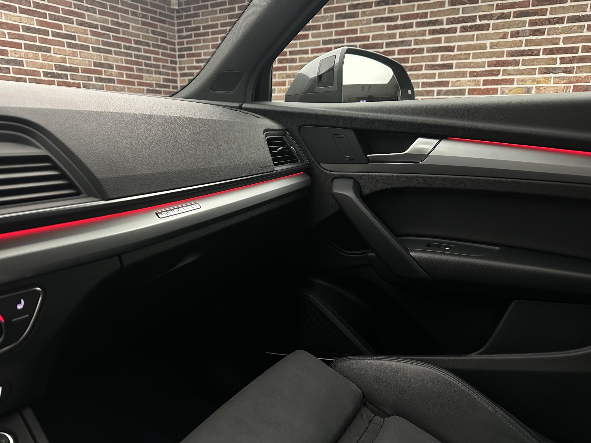 Foto van Audi Q5 Sportback 55 TFSI E