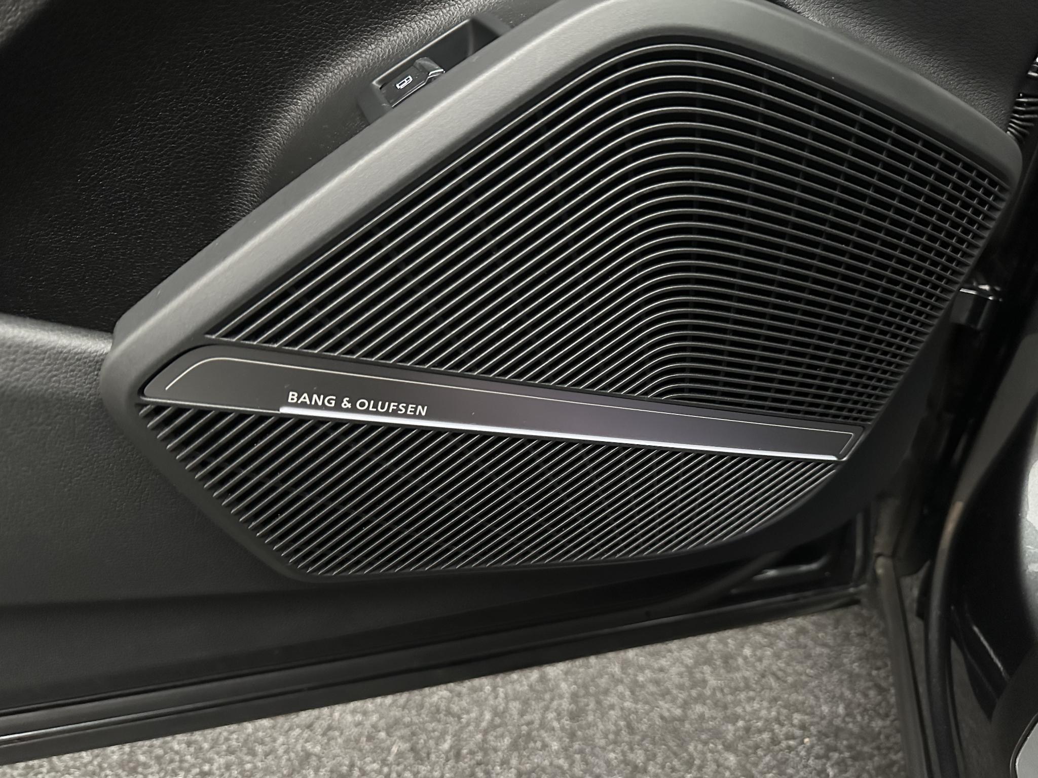 Foto van Audi Q5 Sportback 55 TFSI E