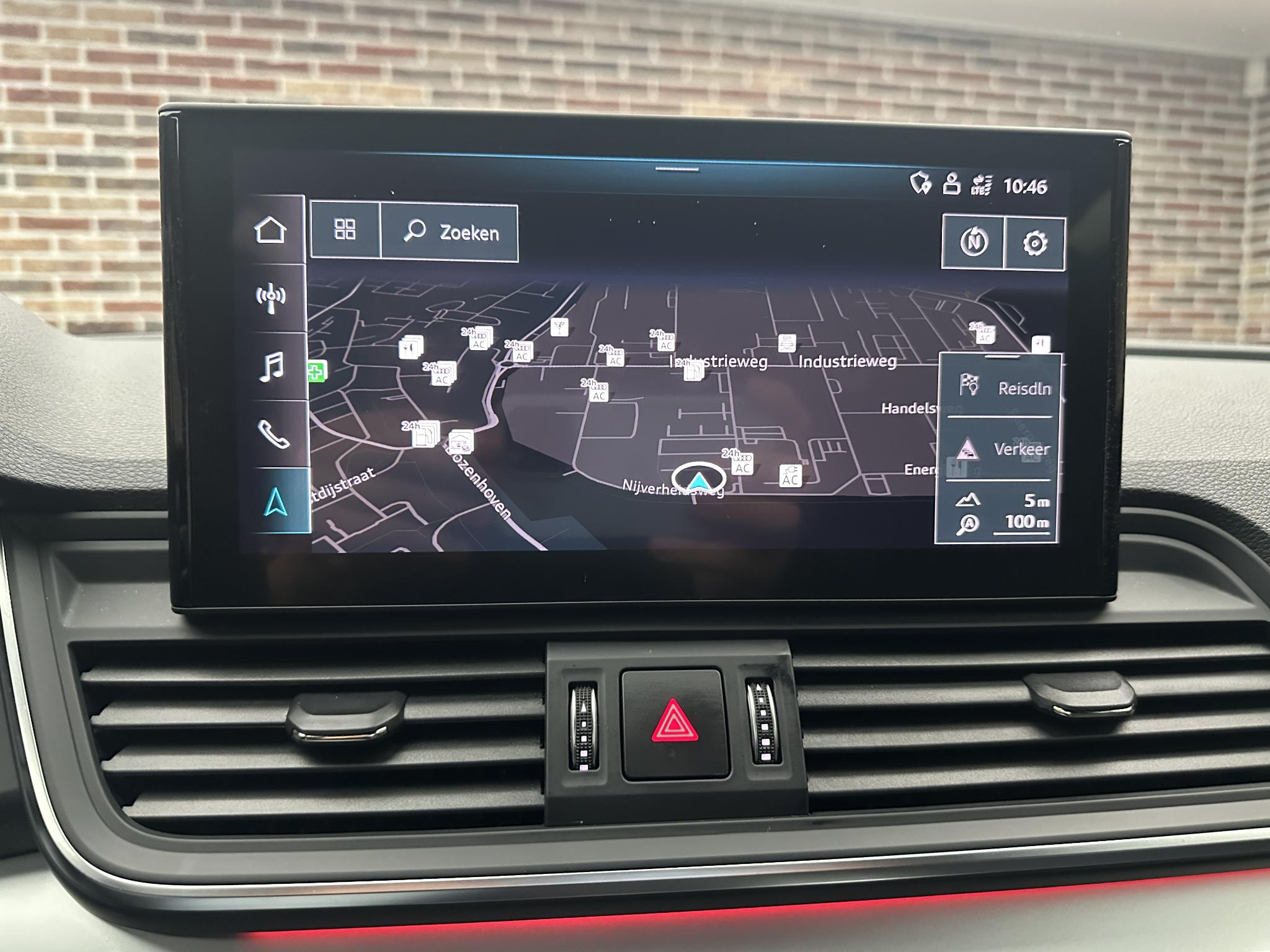Foto van Audi Q5 Sportback 55 TFSI E