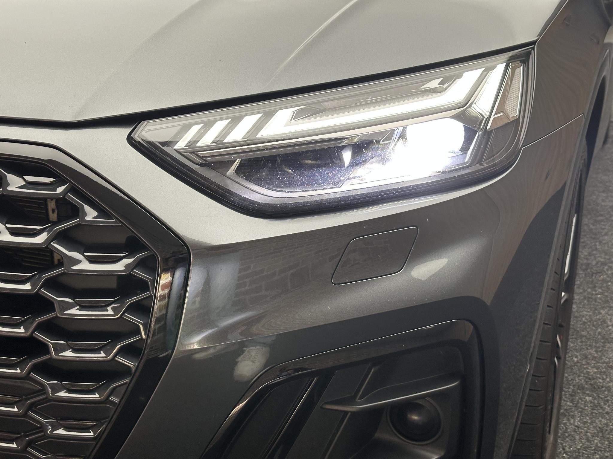 Foto van Audi Q5 Sportback 55 TFSI E