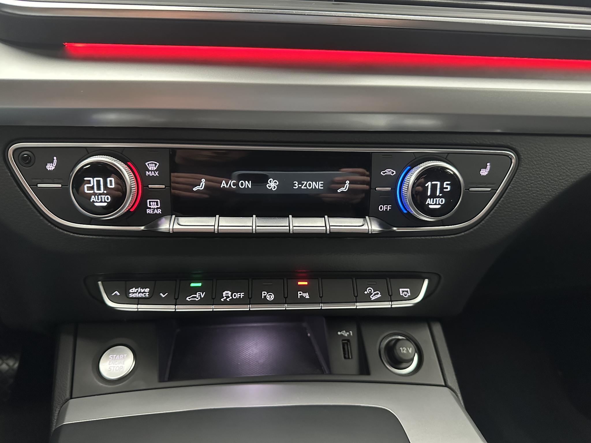 Foto van Audi Q5 Sportback 55 TFSI E