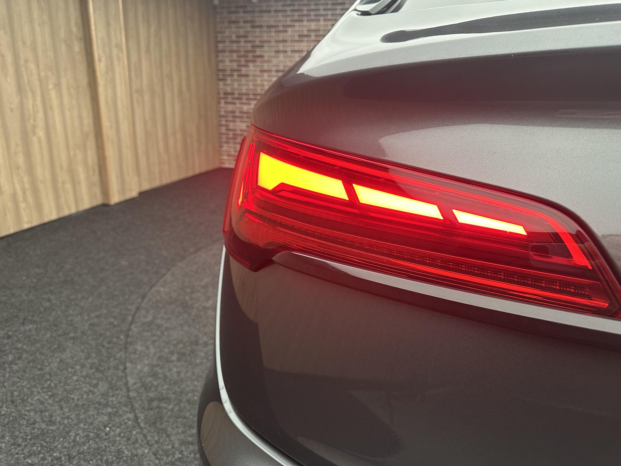Foto van Audi Q5 Sportback 55 TFSI E