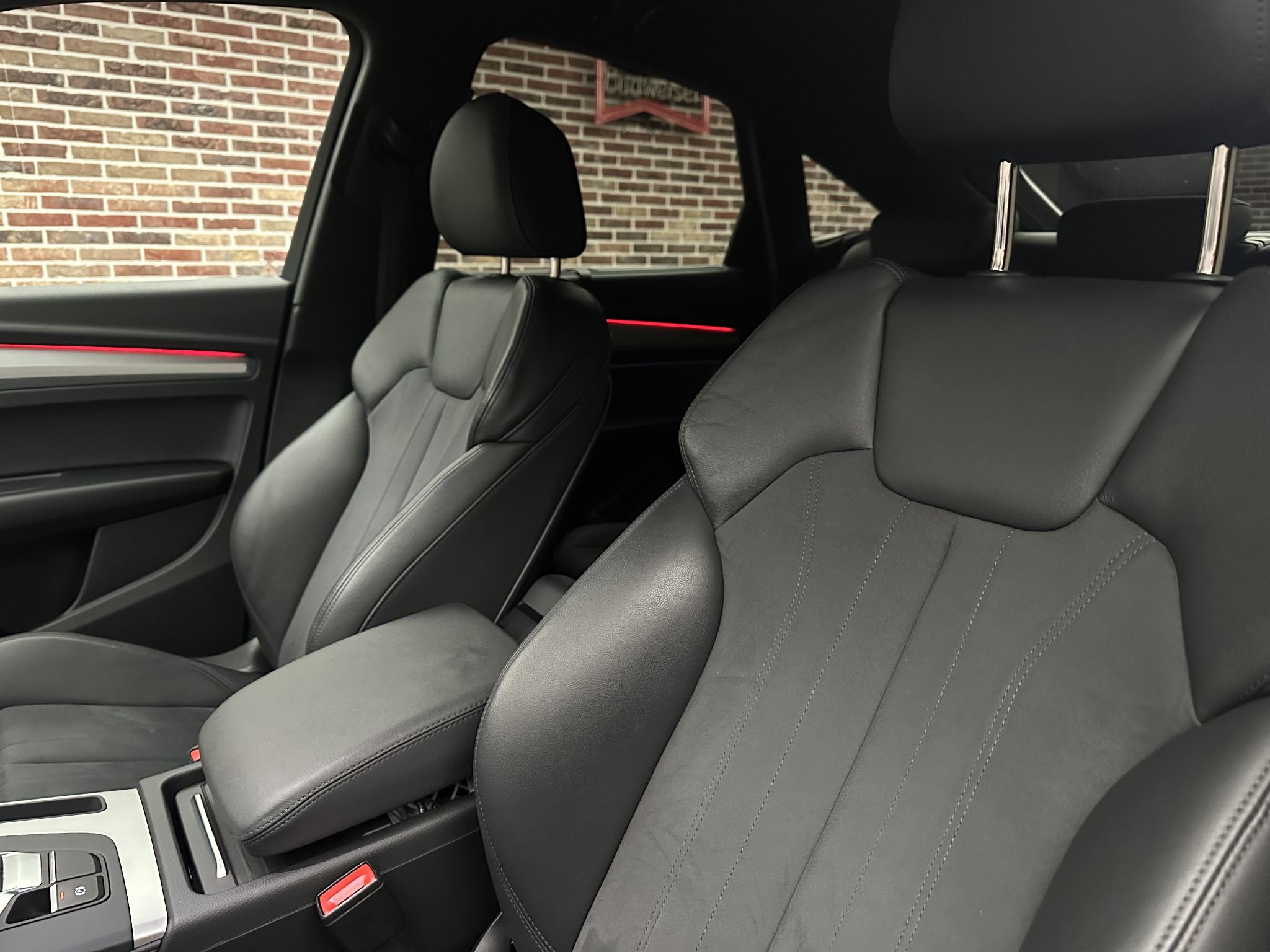 Foto van Audi Q5 Sportback 55 TFSI E
