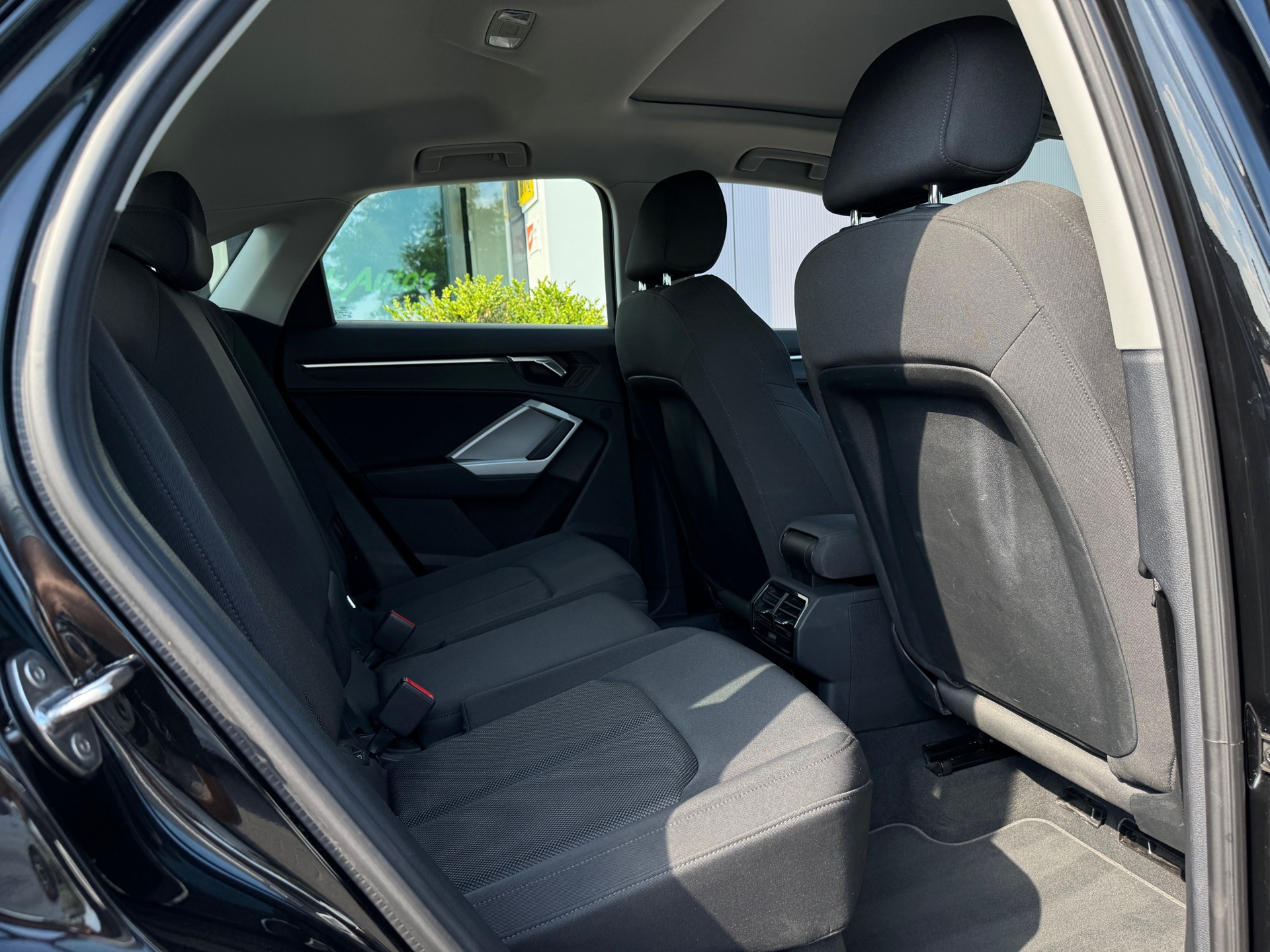 Foto van Audi Q3 Sportback