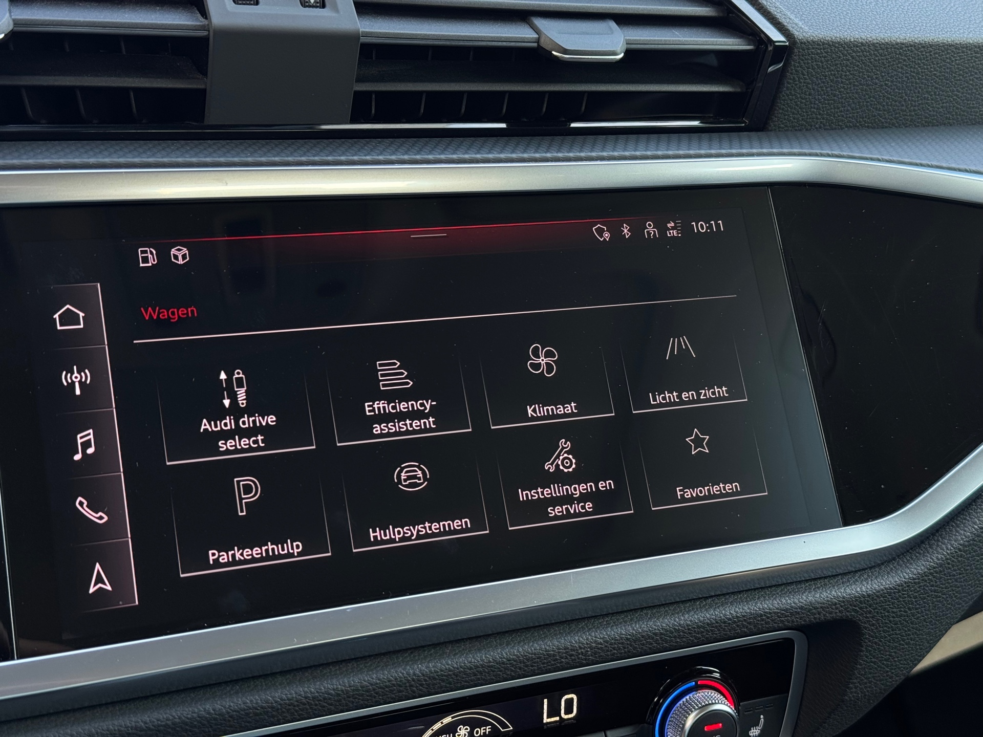 Foto van Audi Q3 Sportback