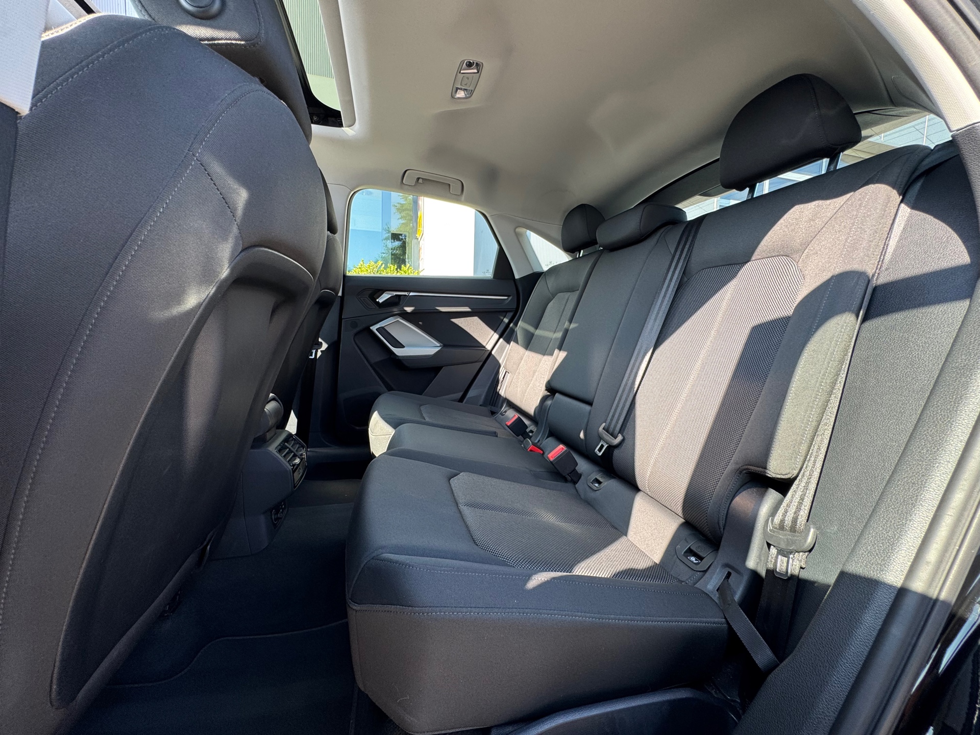 Foto van Audi Q3 Sportback