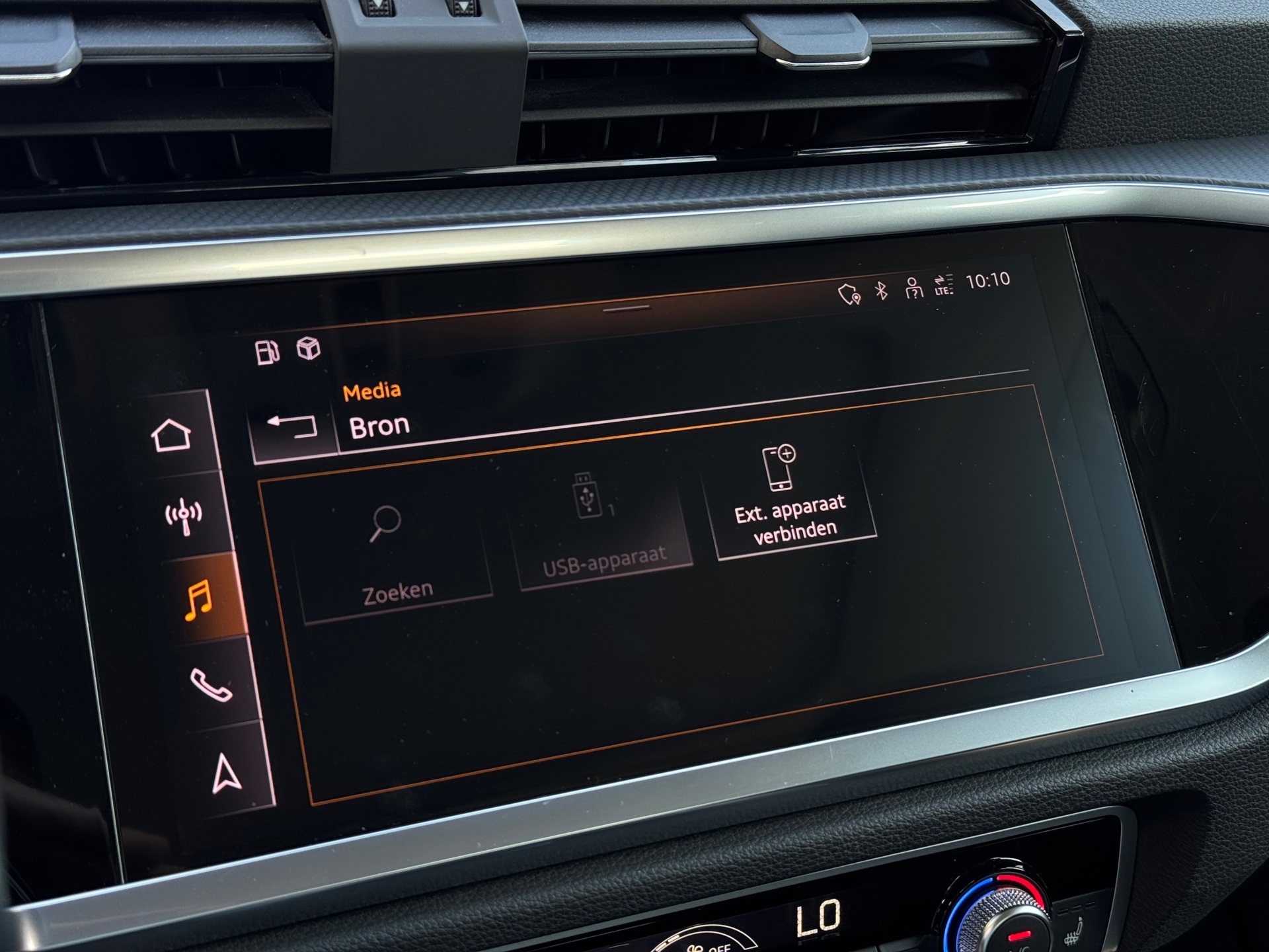 Foto van Audi Q3 Sportback