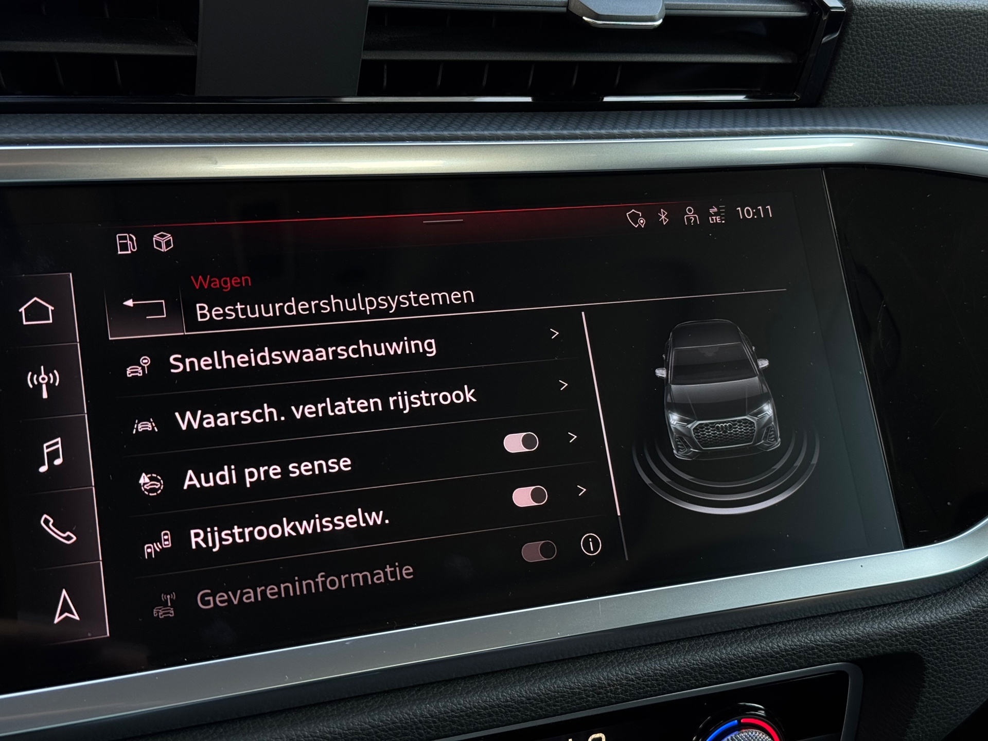 Foto van Audi Q3 Sportback