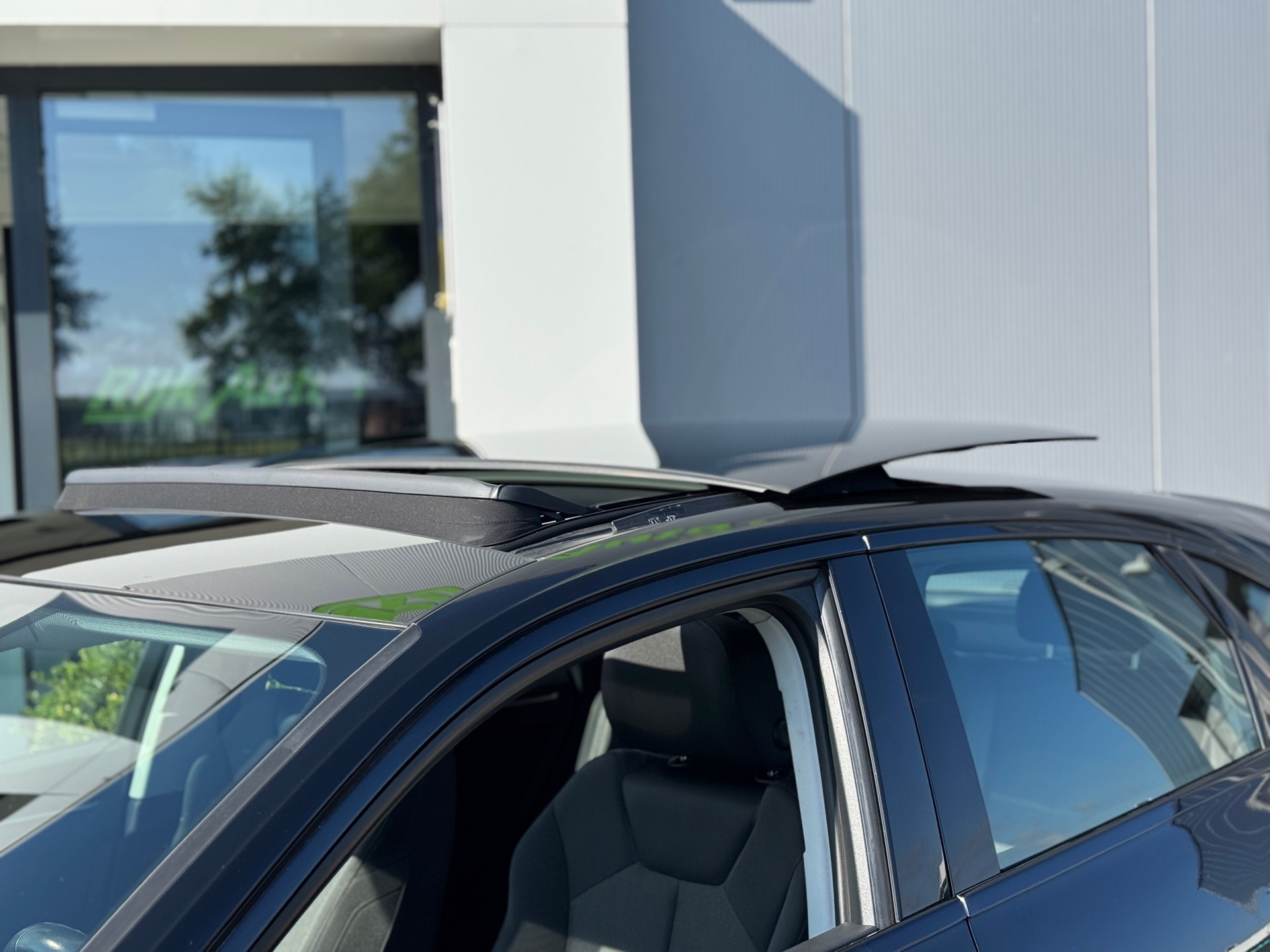 Foto van Audi Q3 Sportback