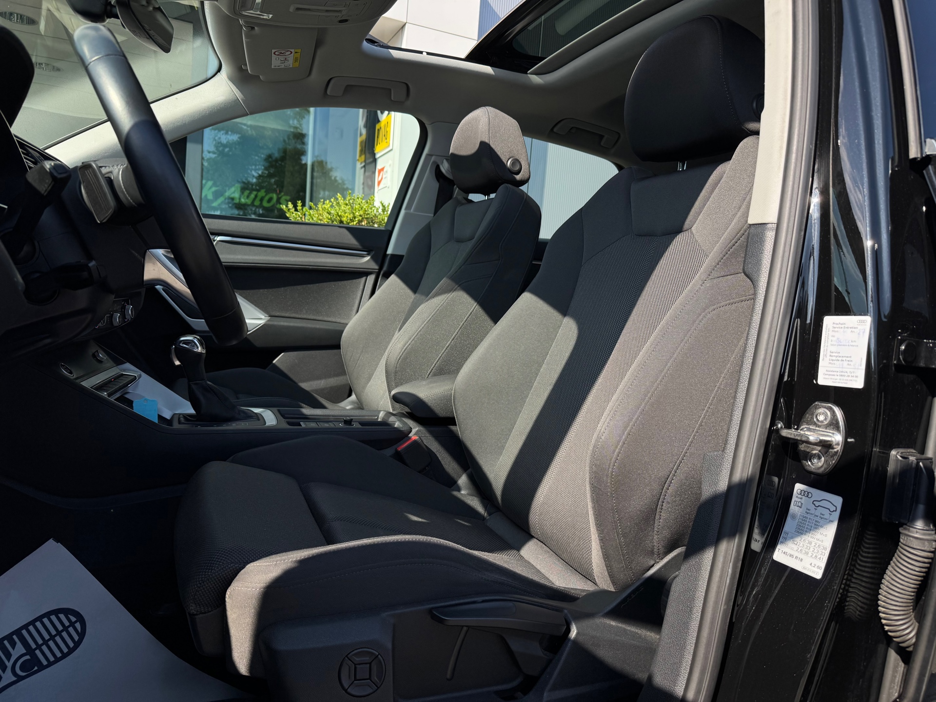 Foto van Audi Q3 Sportback