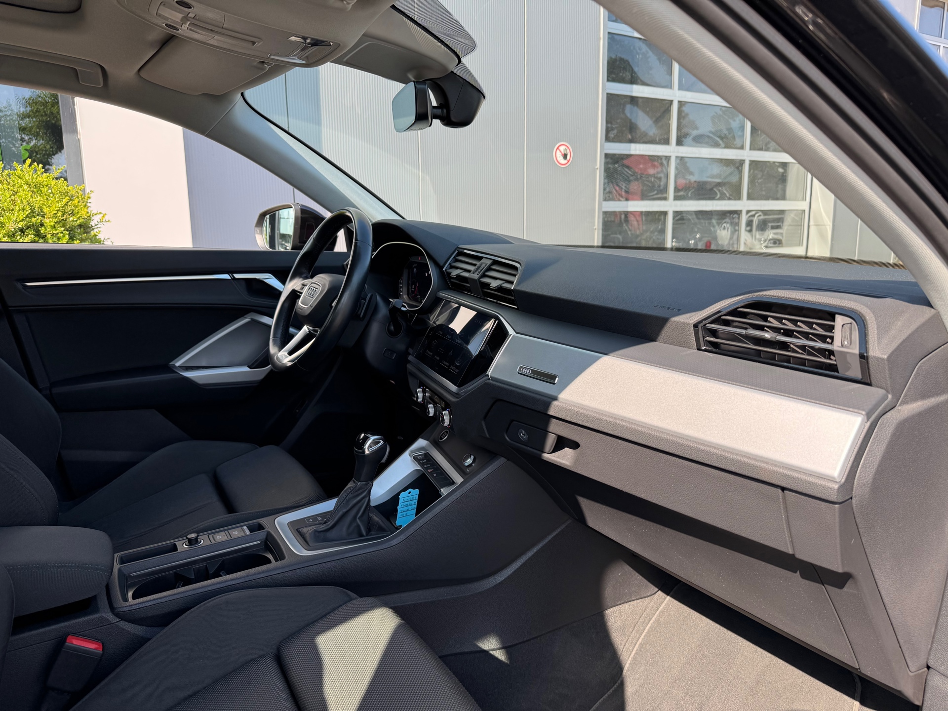 Foto van Audi Q3 Sportback