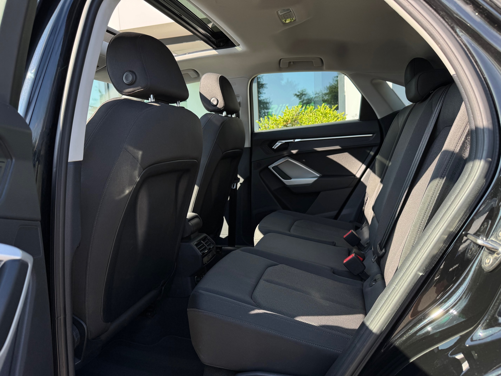 Foto van Audi Q3 Sportback