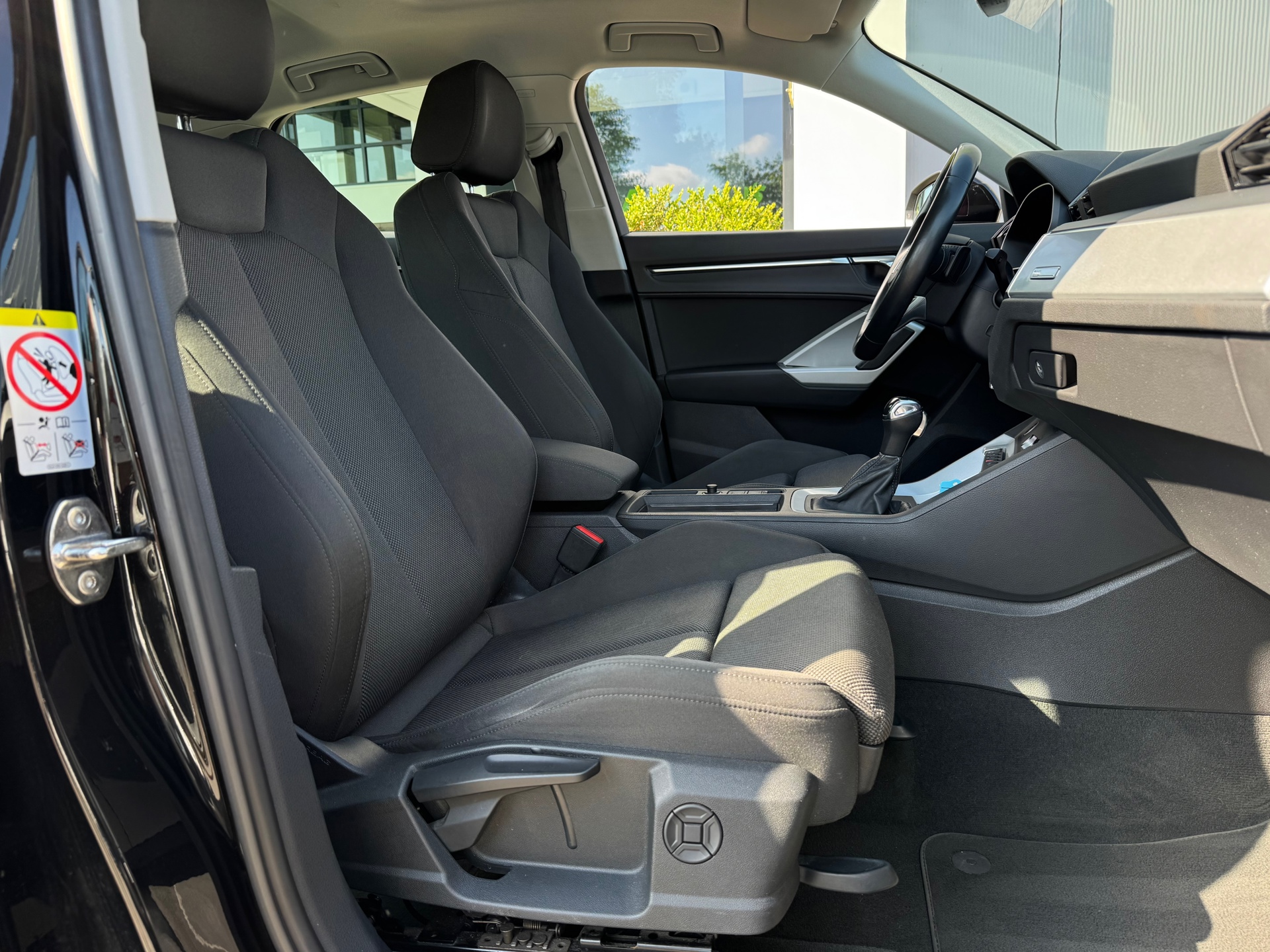 Foto van Audi Q3 Sportback