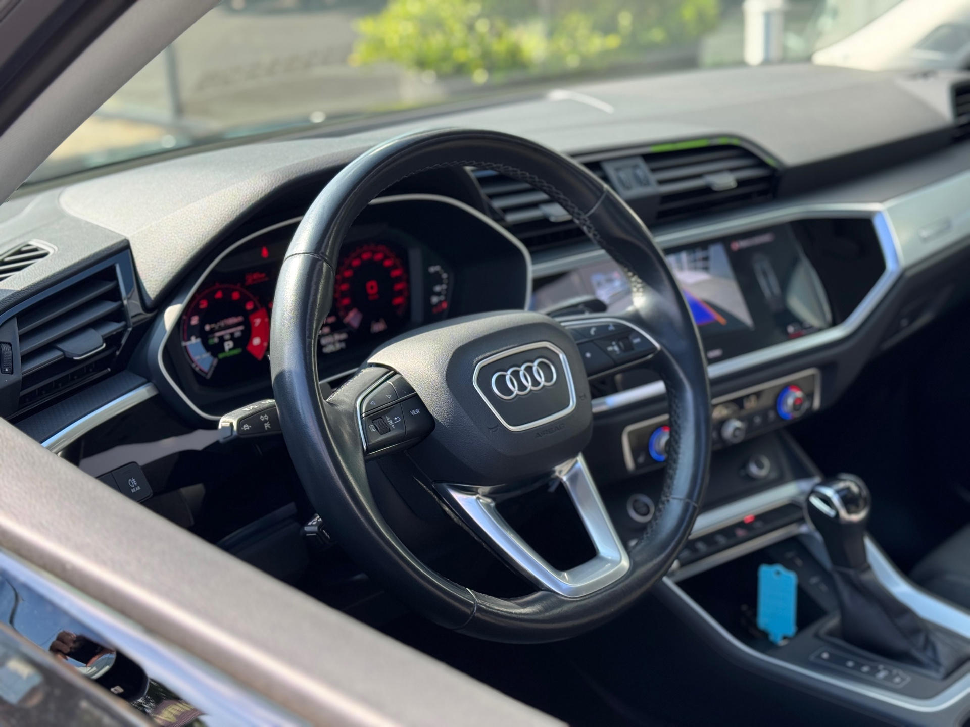 Foto van Audi Q3 Sportback