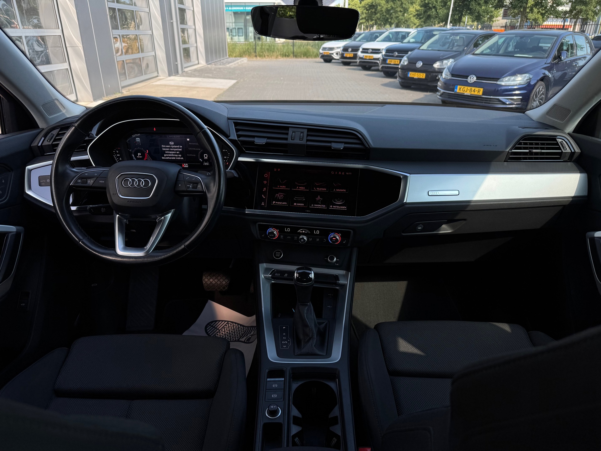 Foto van Audi Q3 Sportback
