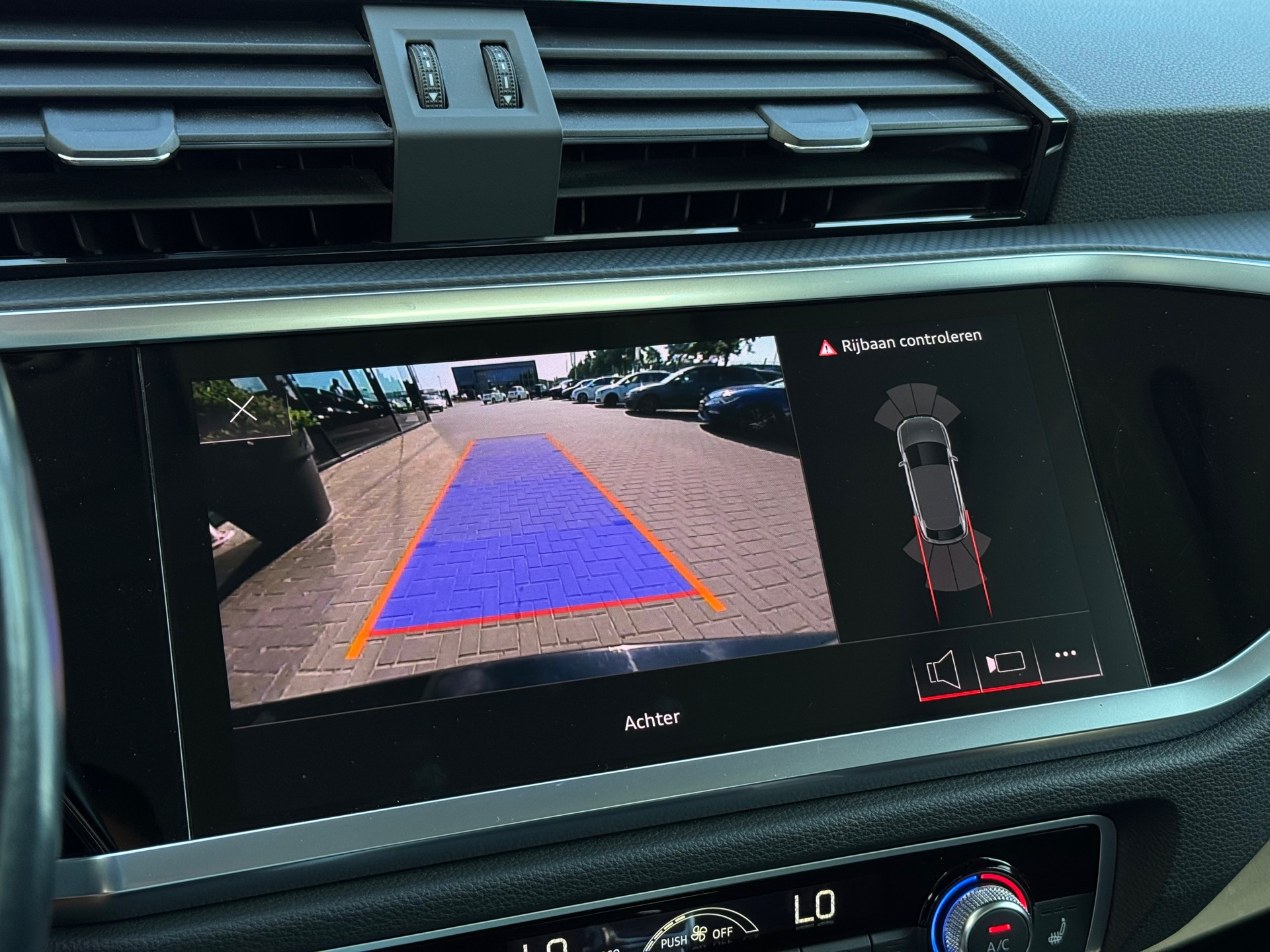 Foto van Audi Q3 Sportback