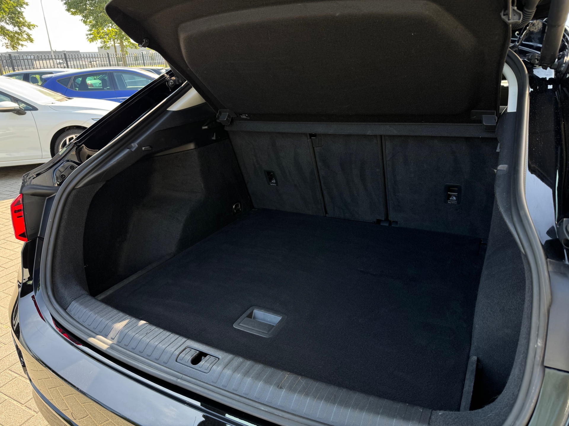 Foto van Audi Q3 Sportback
